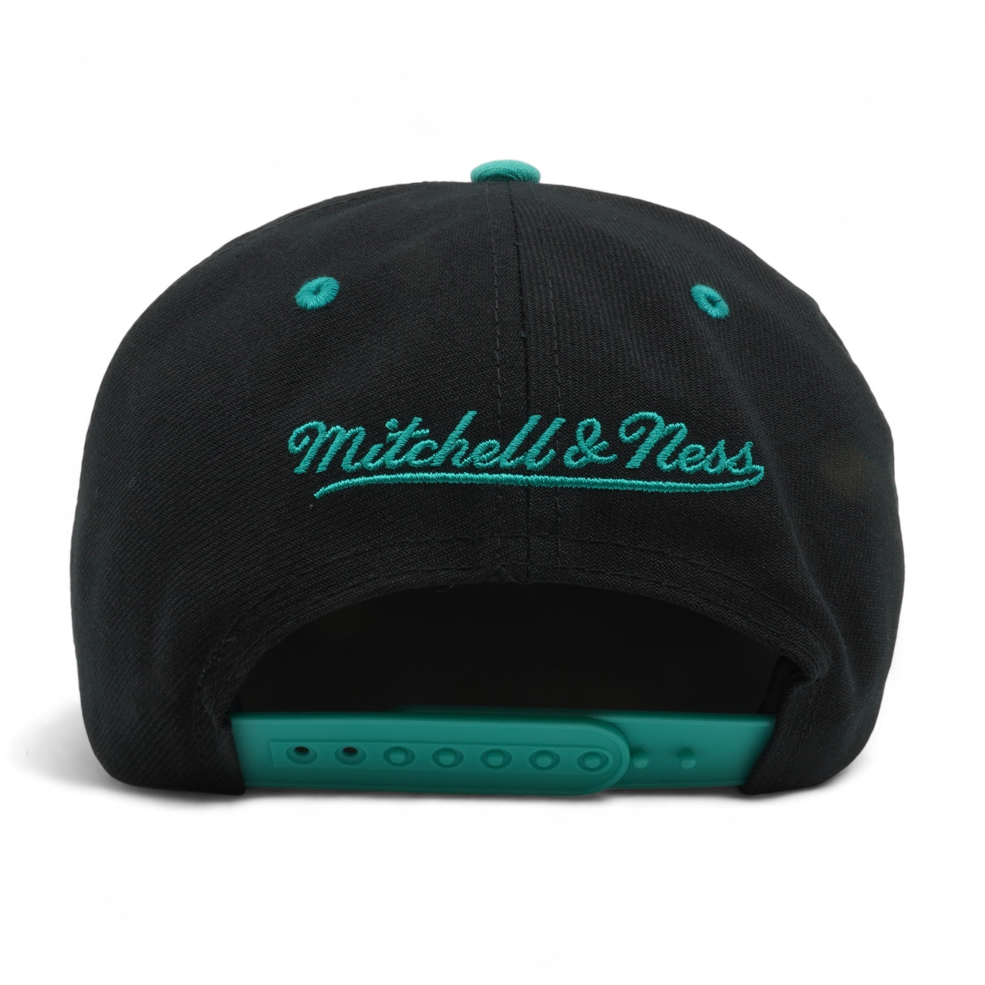Mens MITCHELL & NESS NBA SCRIPT POP SNAPBACK GRIZZLIES