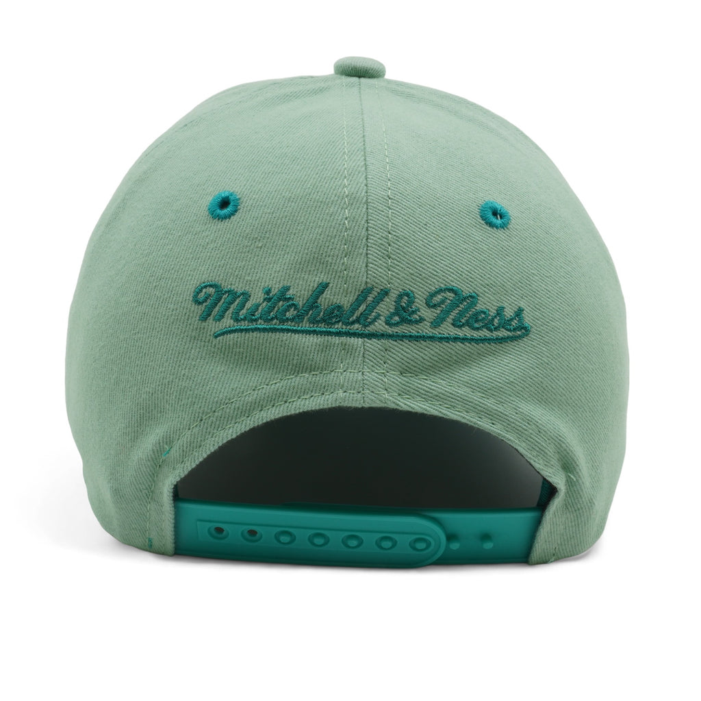 Mens MITCHELL & NESS NBA SPACE KNIT PRO SNAPBACK HWC GRIZZLIES