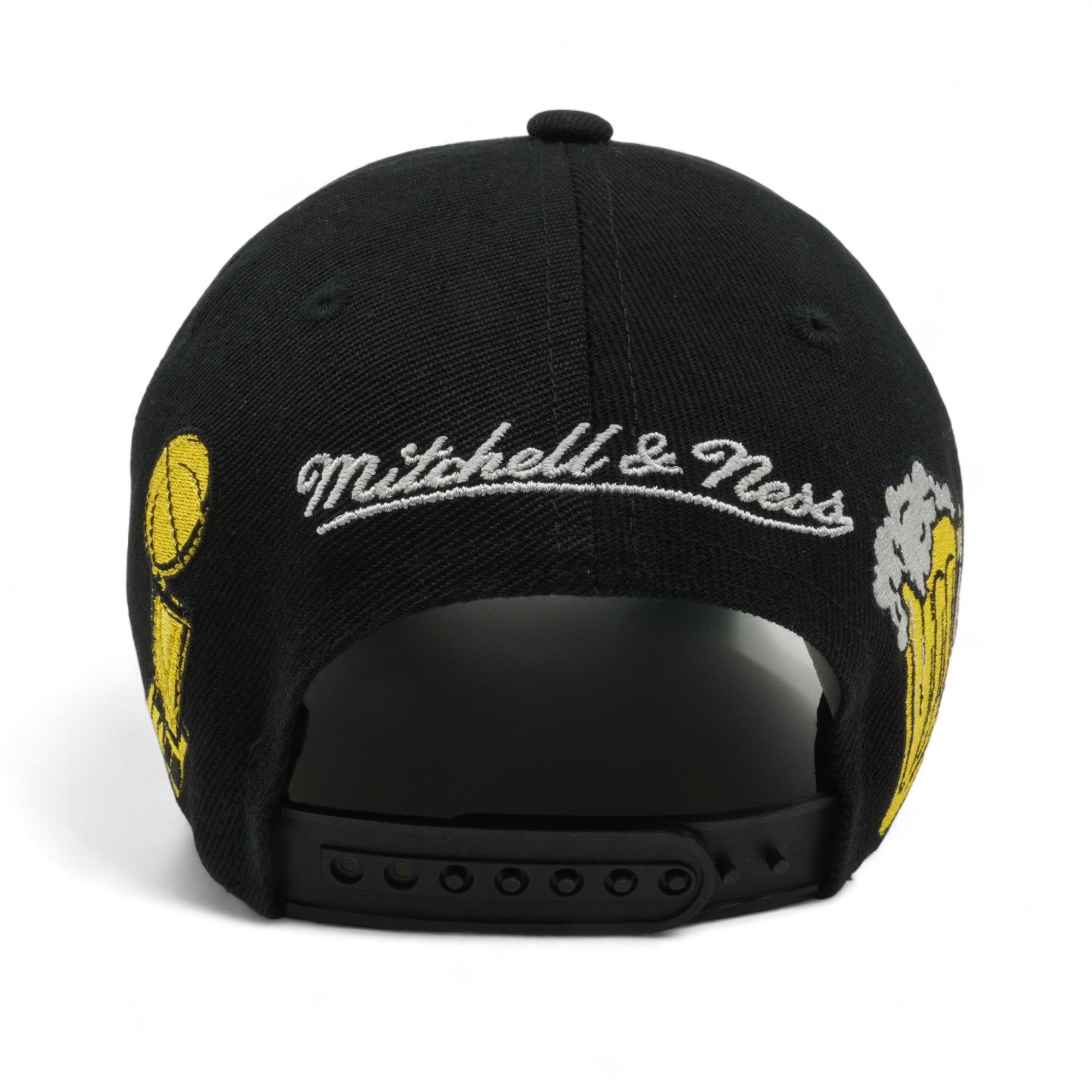 Mens MITCHELL & NESS NBA HYPER LOCAL PRO CROWN BUCKS