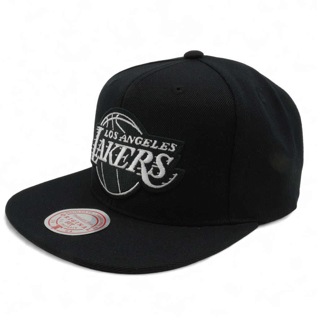 Mens MITCHELL & NESS LOS ANGELES SNAPBACK