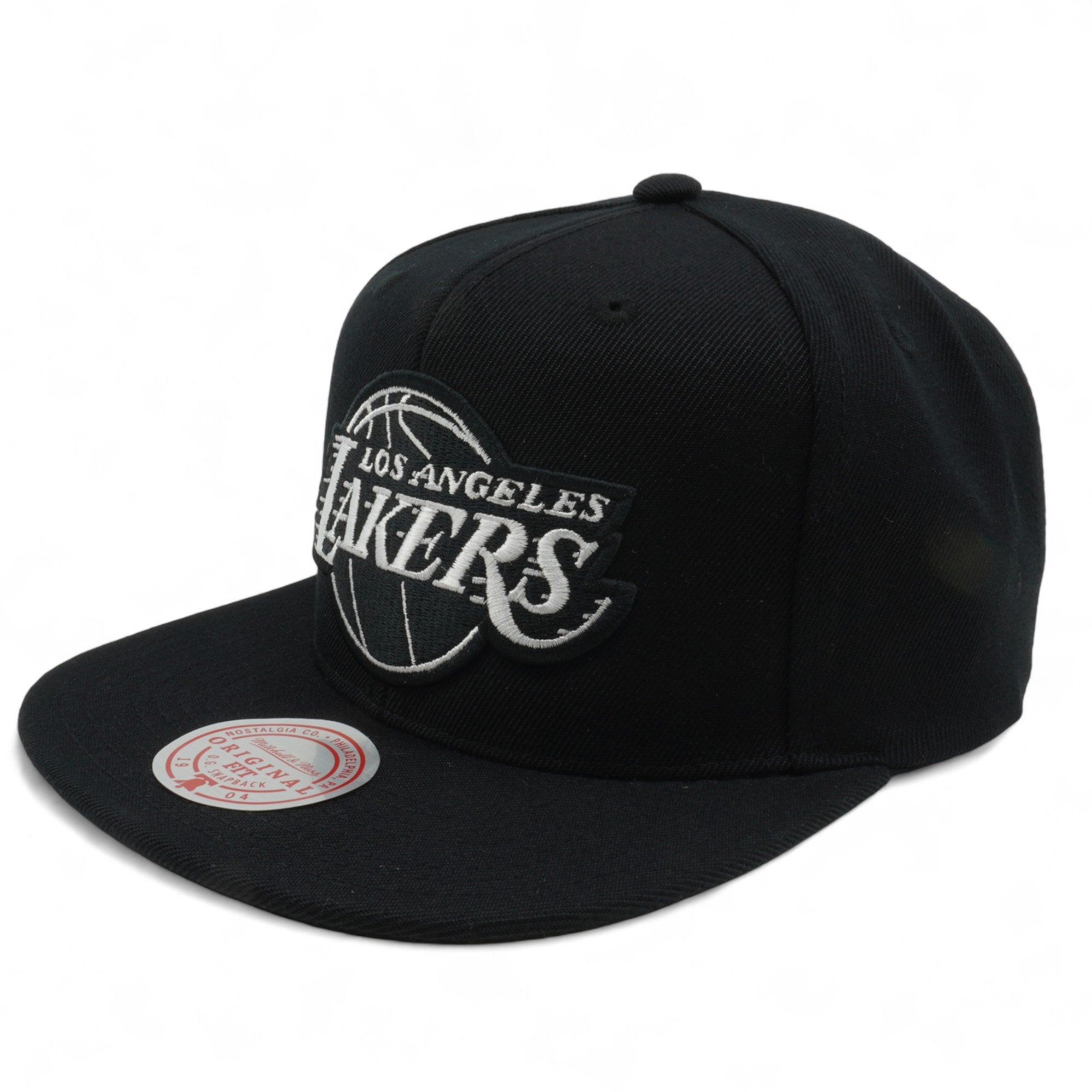 Mens MITCHELL & NESS LOS ANGELES SNAPBACK