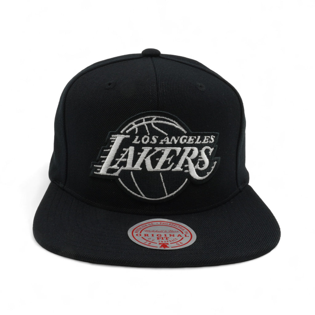 Mens MITCHELL & NESS LOS ANGELES SNAPBACK