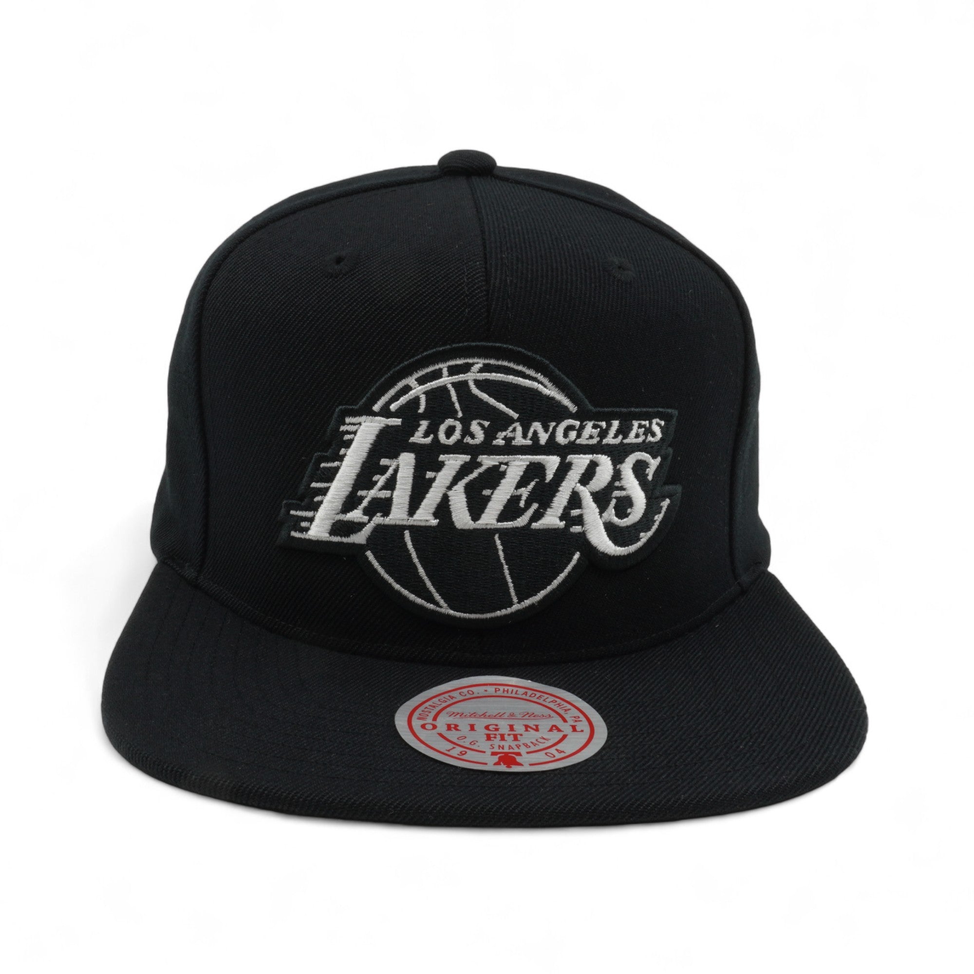 Mens MITCHELL & NESS LOS ANGELES SNAPBACK
