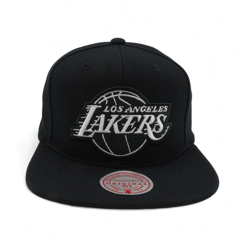 Mens MITCHELL & NESS LOS ANGELES SNAPBACK
