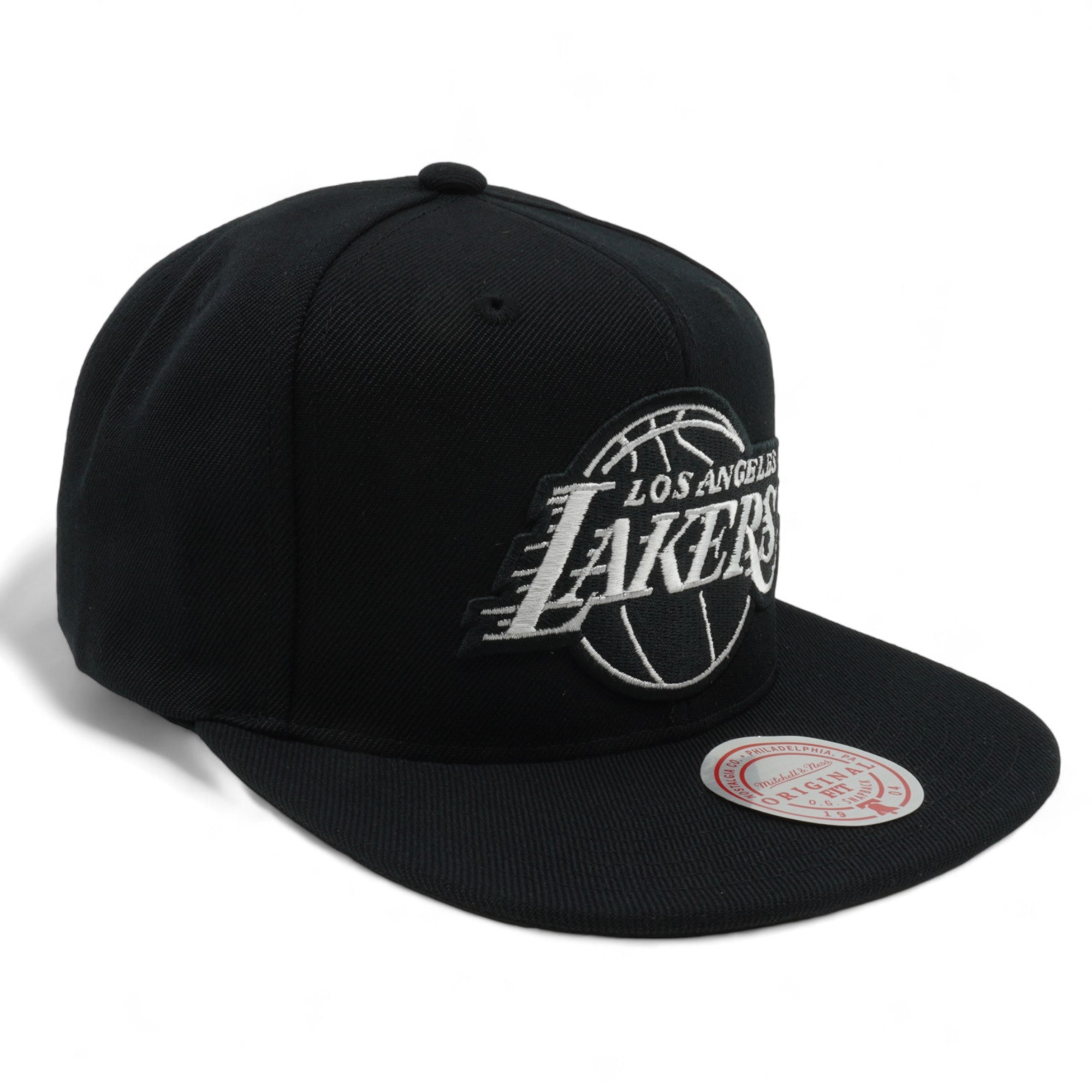 Mens MITCHELL & NESS LOS ANGELES SNAPBACK