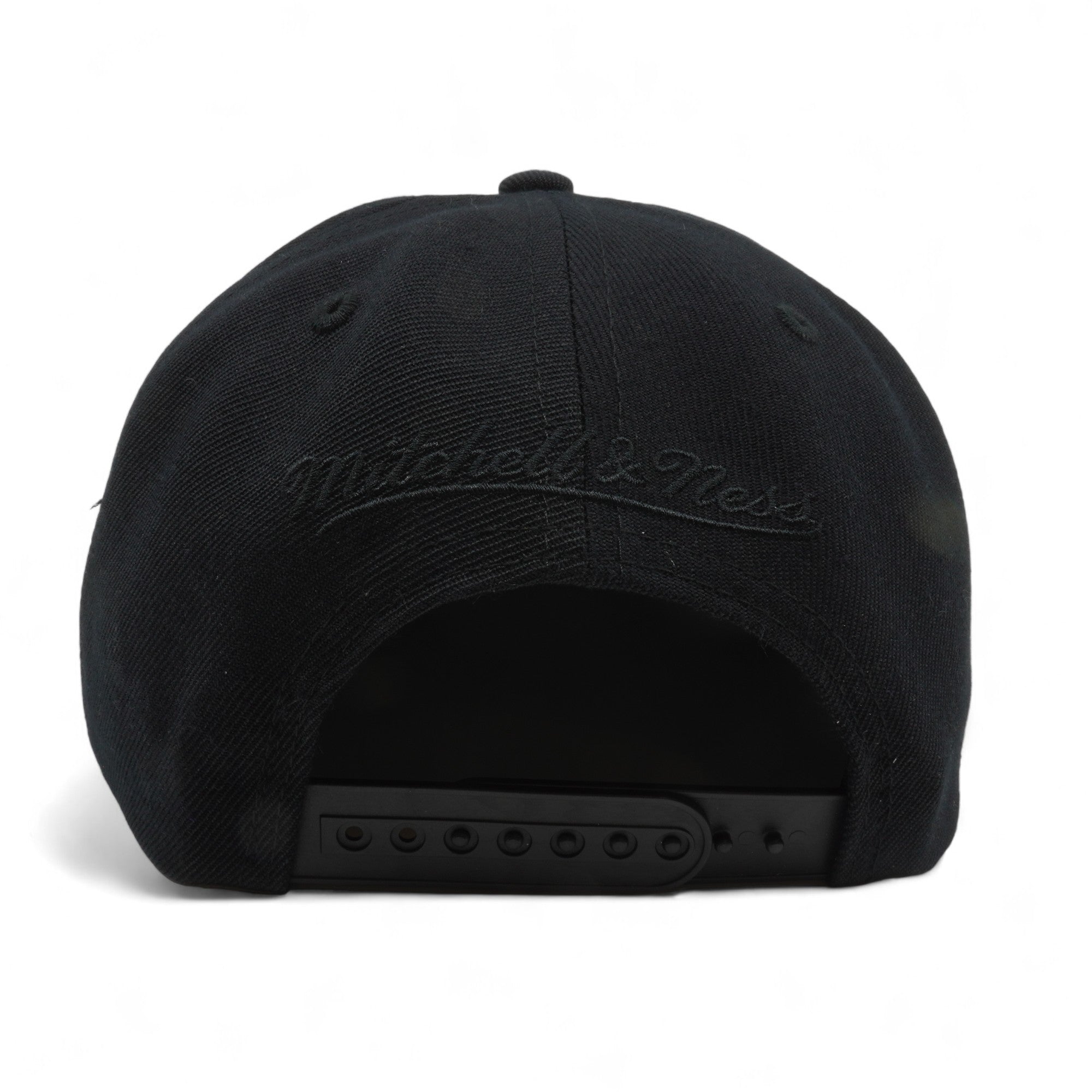 Mens MITCHELL & NESS SCRIPT SNAPBACK