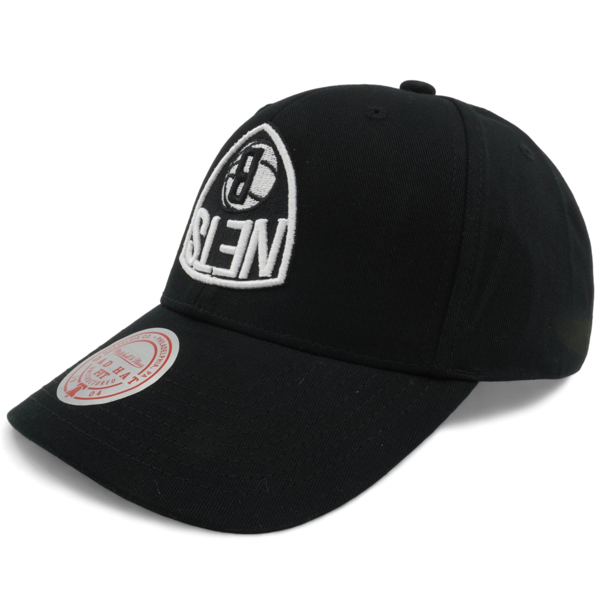 Mens MITCHELL & NESS NBA UPSIDE DOWN LOW PRO NETS