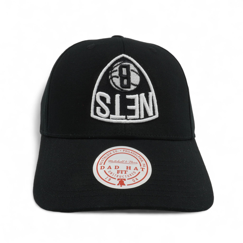 Mens MITCHELL & NESS NBA UPSIDE DOWN LOW PRO NETS