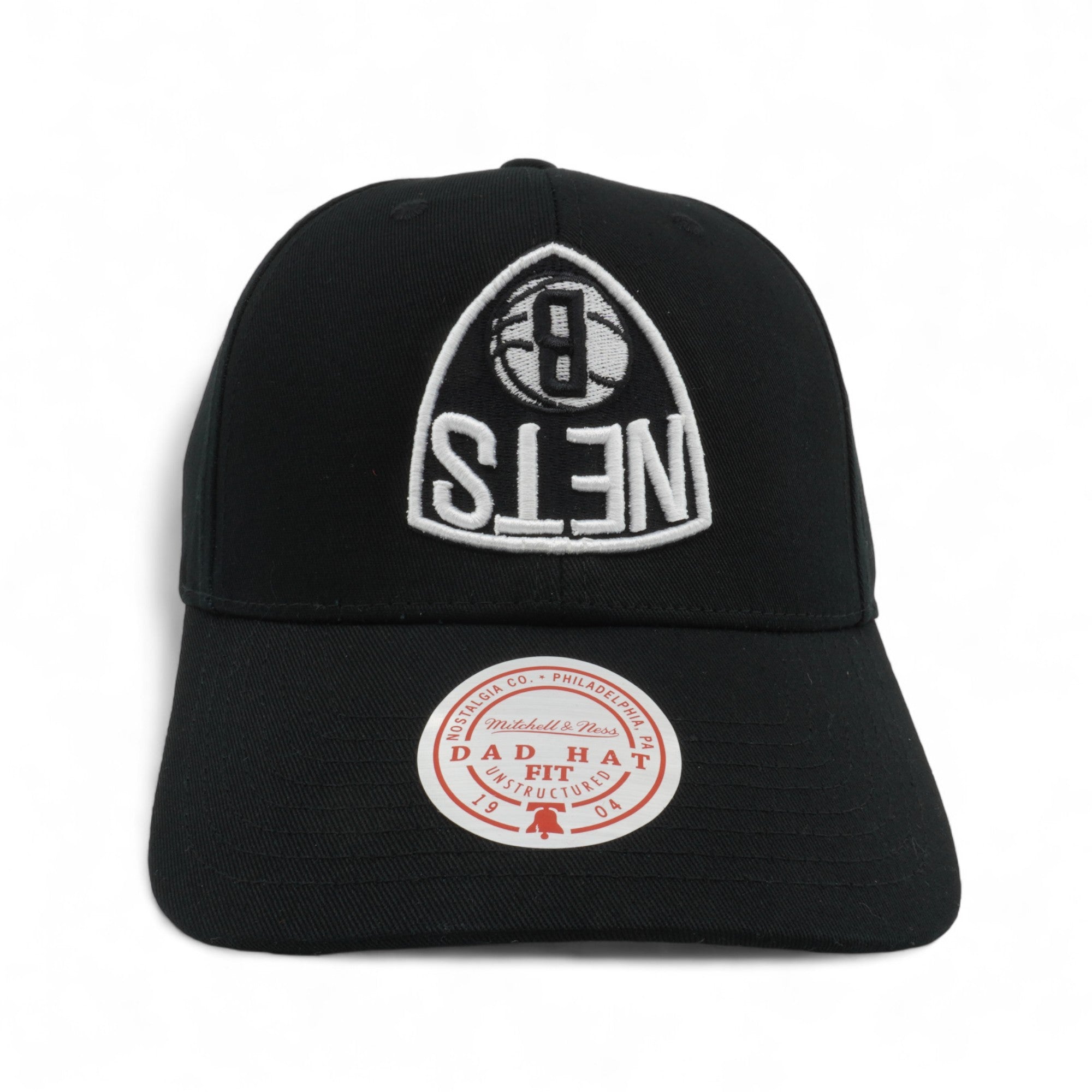 Mens MITCHELL & NESS NBA UPSIDE DOWN LOW PRO NETS