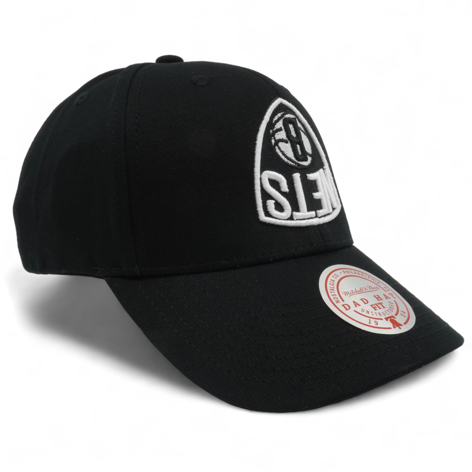 Mens MITCHELL & NESS NBA UPSIDE DOWN LOW PRO NETS