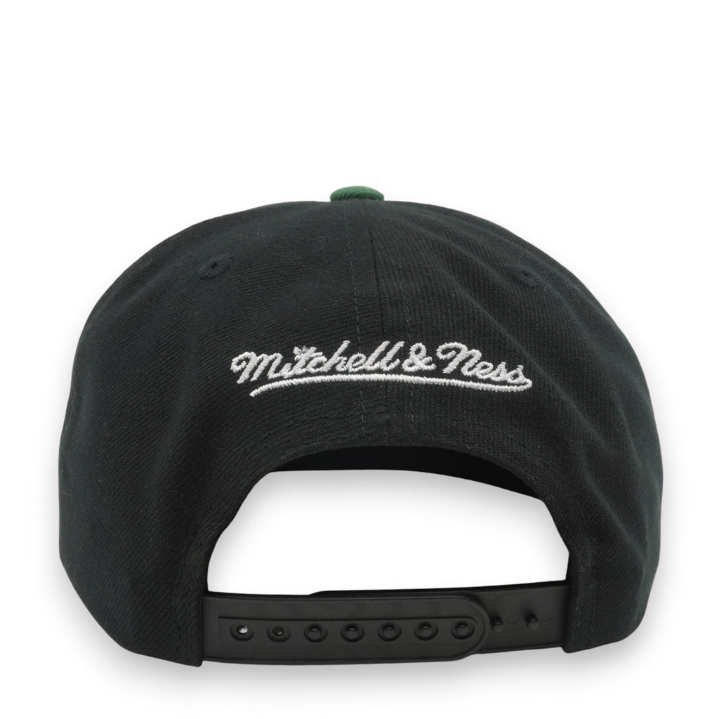 MENS MITCHELL & NESS MLB WORLD SERIES CHAMPIONS SNAPBACK COOP ATHLETICS - BLACK