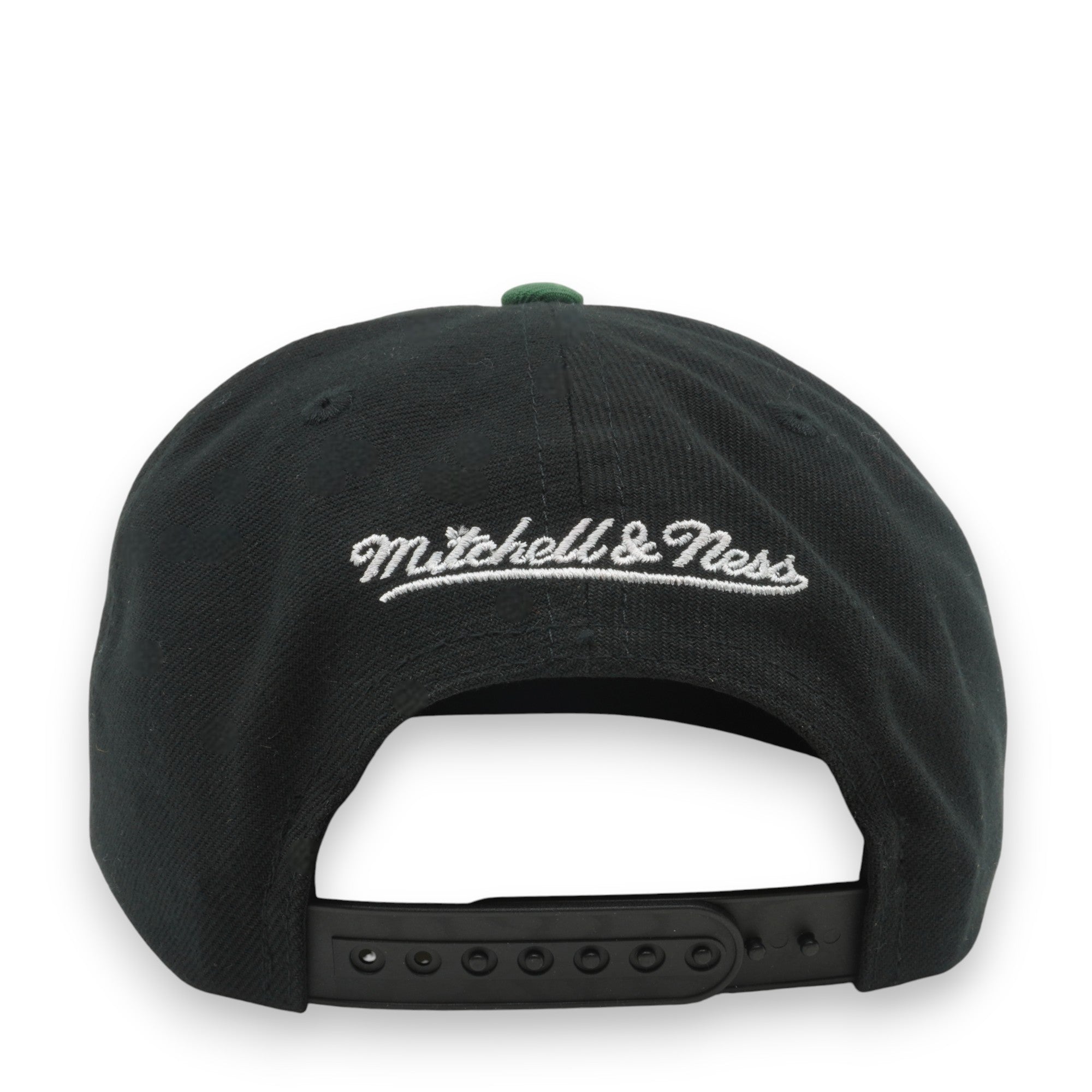 MENS MITCHELL & NESS MLB WORLD SERIES CHAMPIONS SNAPBACK COOP ATHLETICS - BLACK