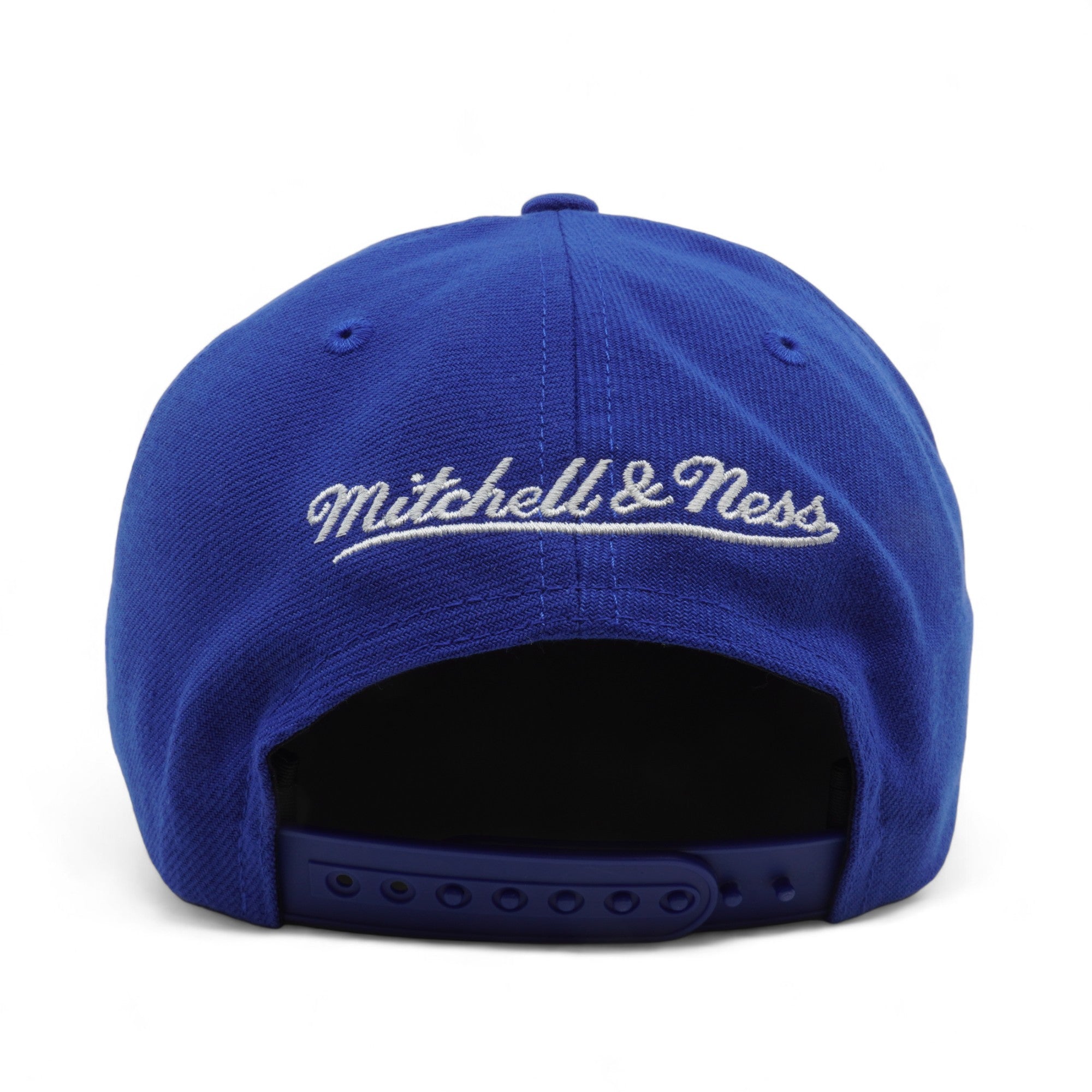 Mens MITCHELL & NESS NBA BACK TO BASICS SNAPBACK KNICKS