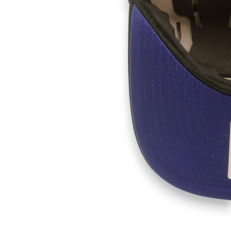 MENS MITCHELL & NESS NHL STORM FRONT SNAPBACK VNTG CAPITALS - GREY