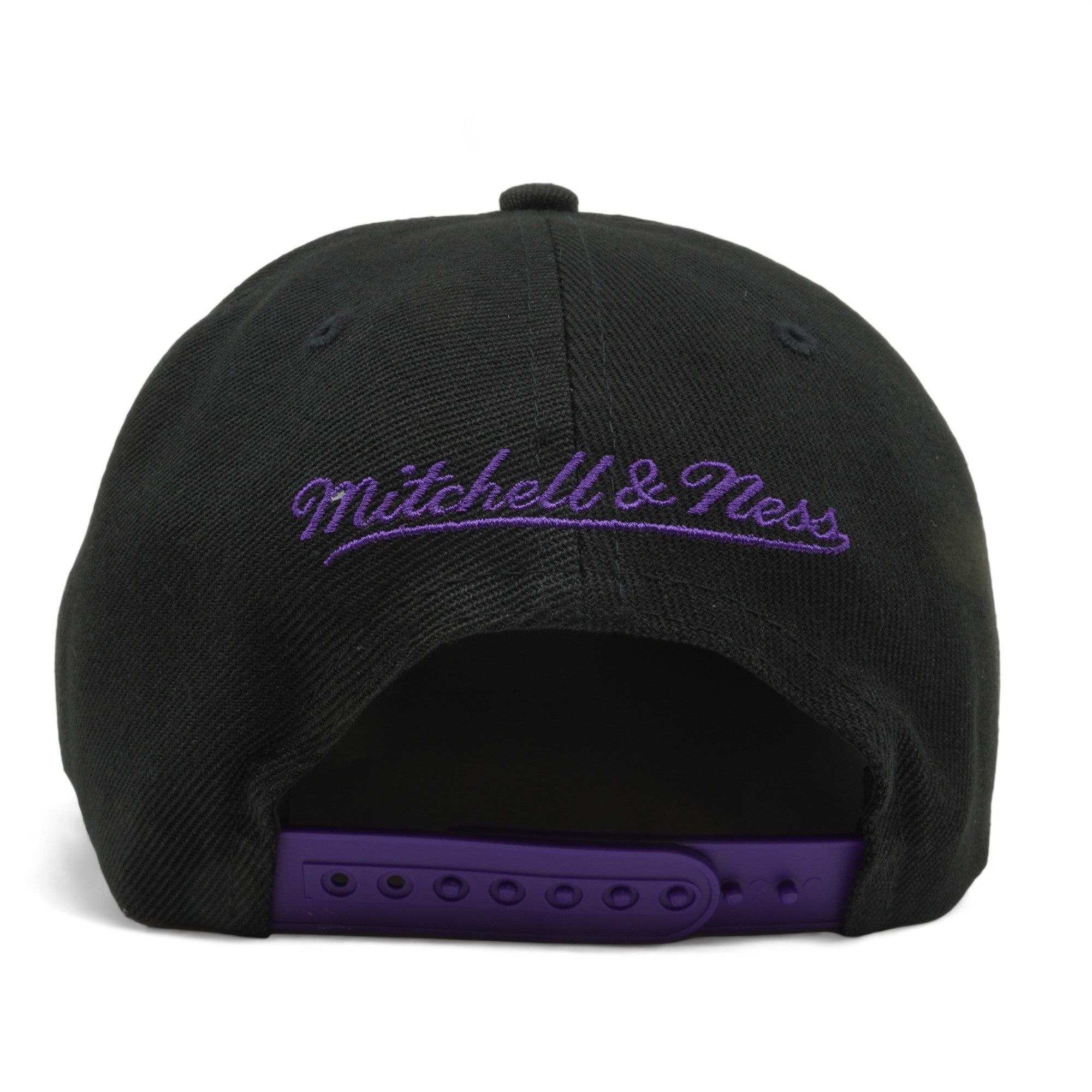 Mens MITCHELL & NESS NBA SATIN UNDER SNAPBACK HWC SUNS