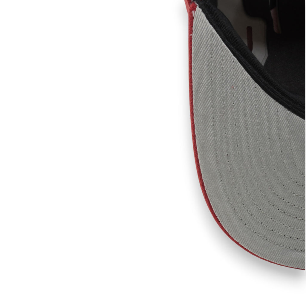 Mens Mitchell & Ness NBA BACK TO BASICS SNAPBACK HWC ROCKETS