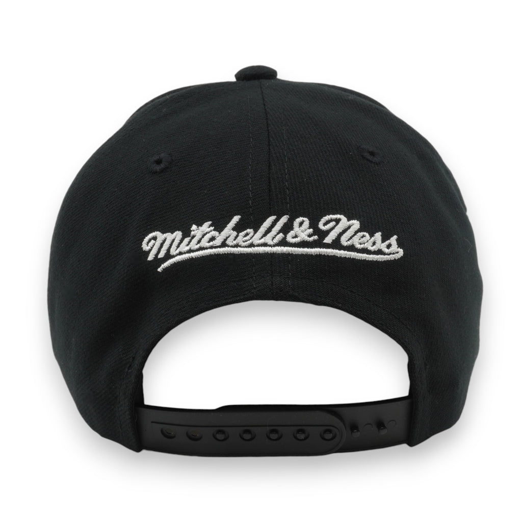 Mens Mitchell & Ness NBA PANDA PRO SNAPBACK HWC TRAIL BLAZERS
