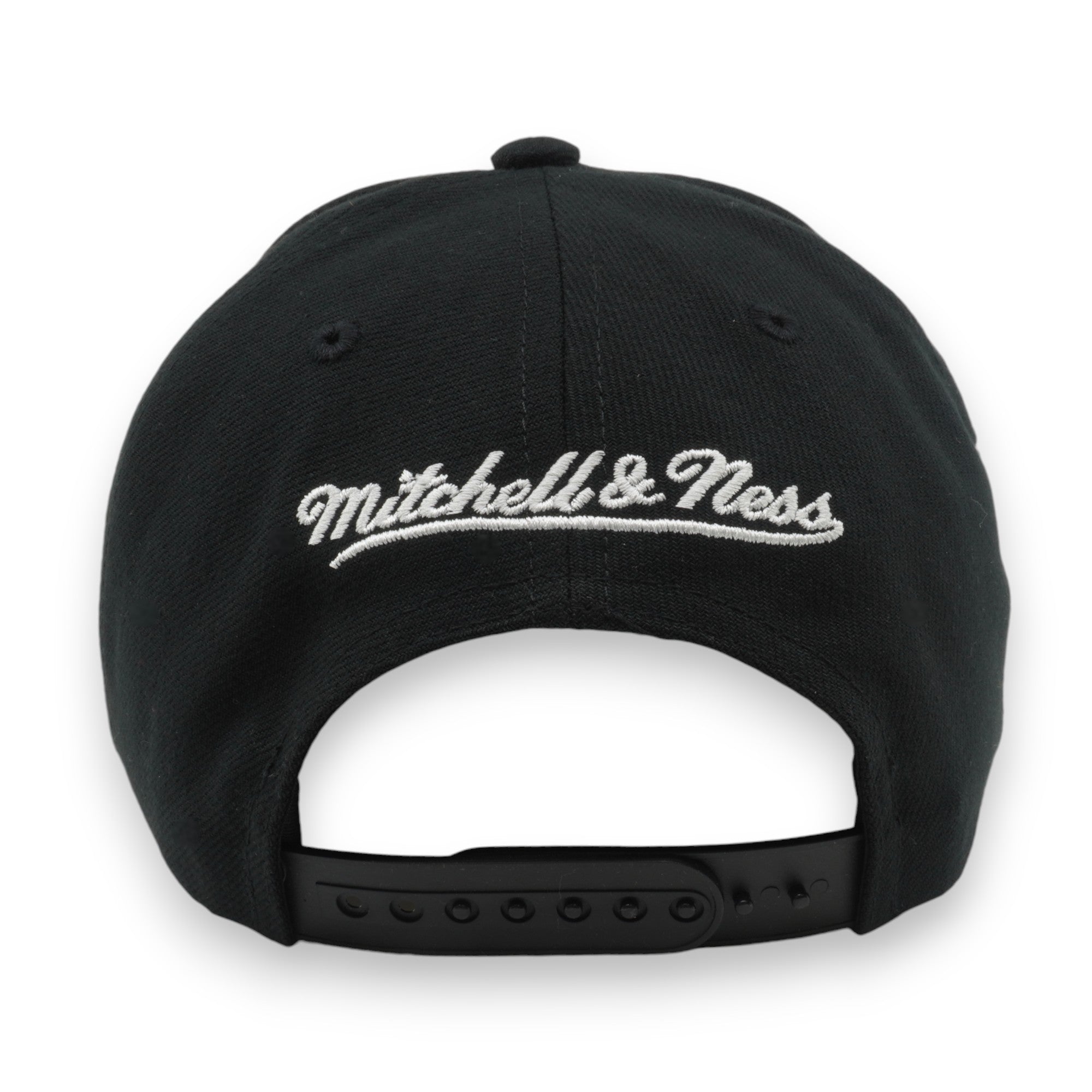 Mens Mitchell & Ness NBA PANDA PRO SNAPBACK HWC TRAIL BLAZERS