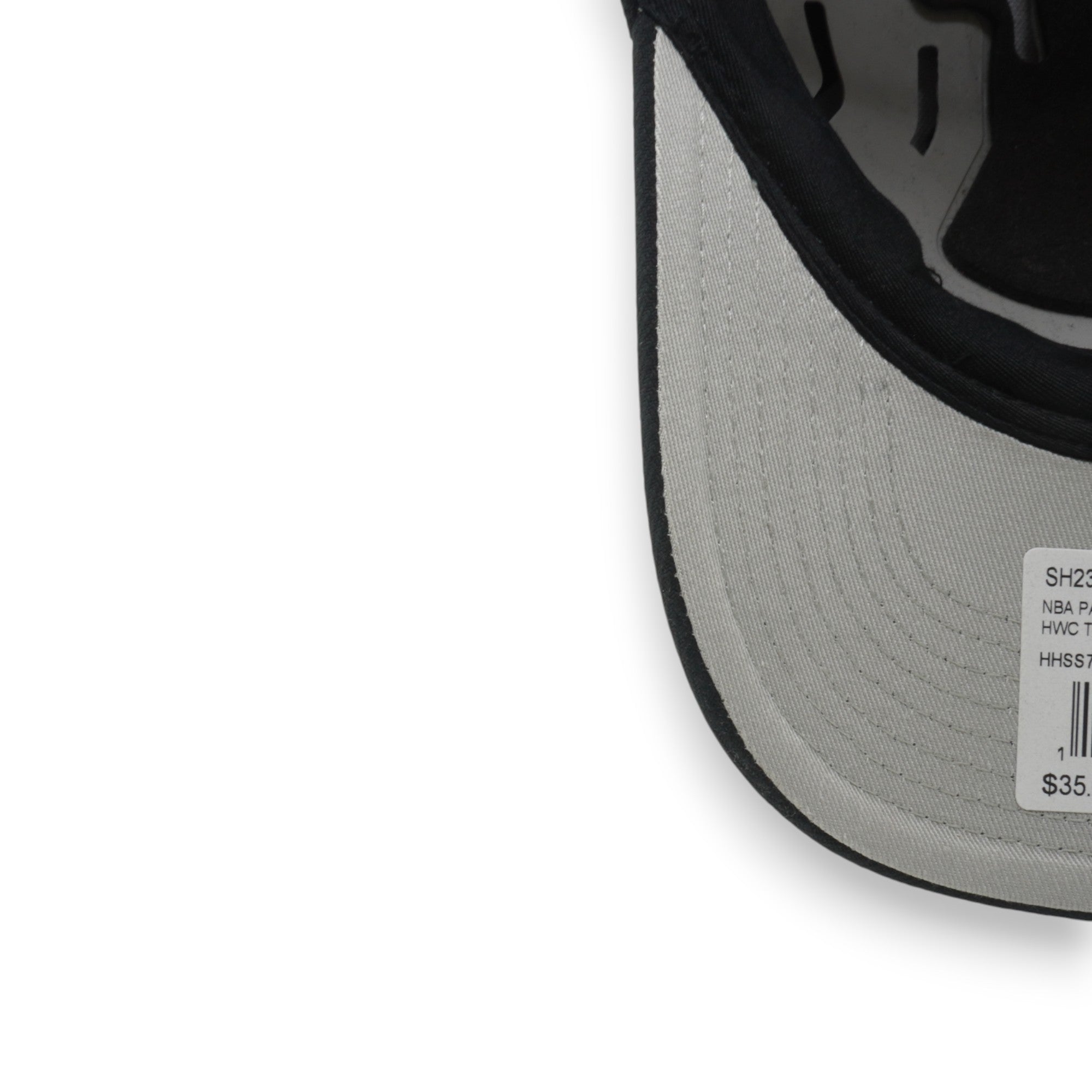 Mens Mitchell & Ness NBA PANDA PRO SNAPBACK HWC TRAIL BLAZERS