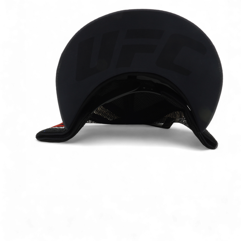 [VR57Z-040-UUFC] Mens Reebok UFC Meshback Snapback Trucker Hat