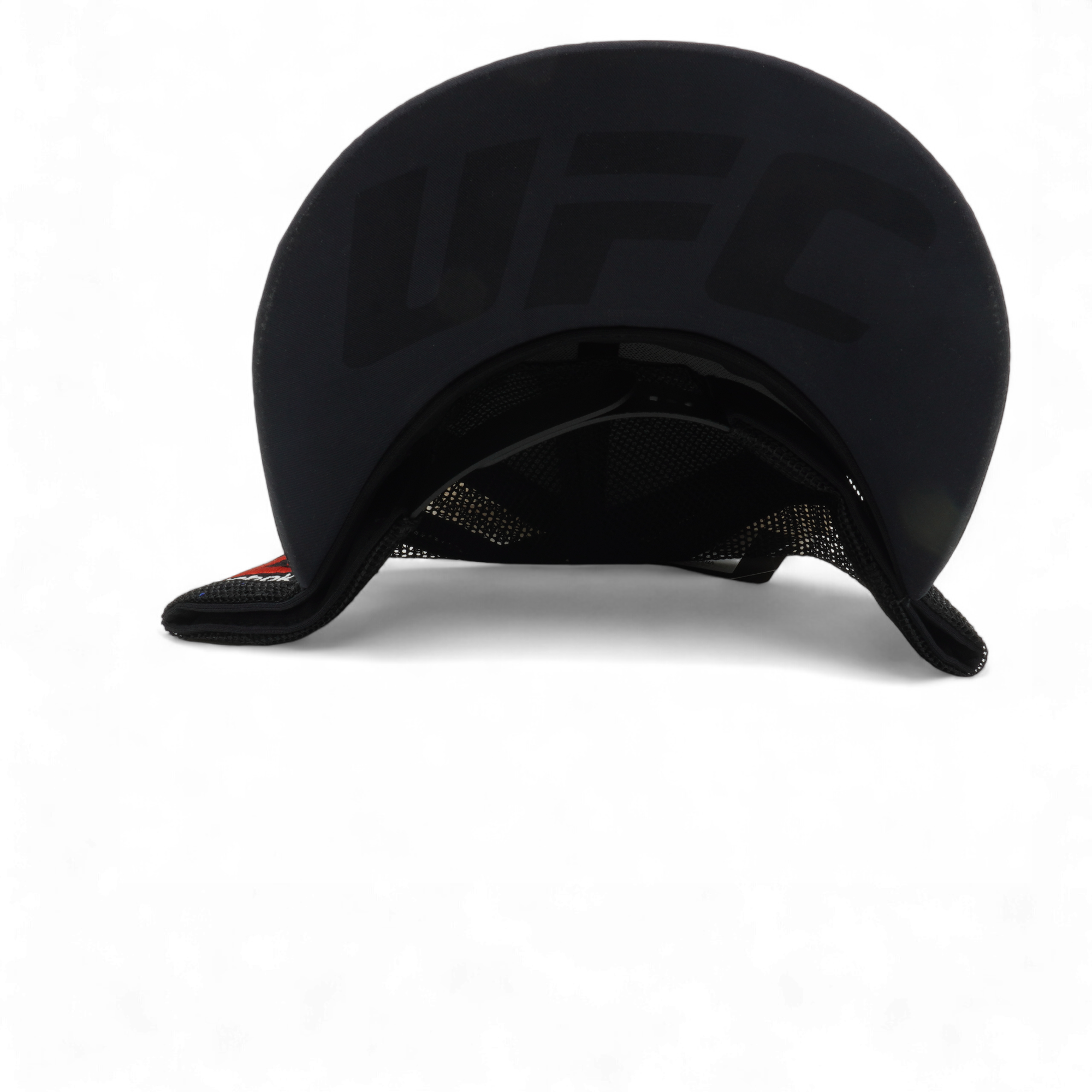 [VR57Z-040-UUFC] Mens Reebok UFC Meshback Snapback Trucker Hat