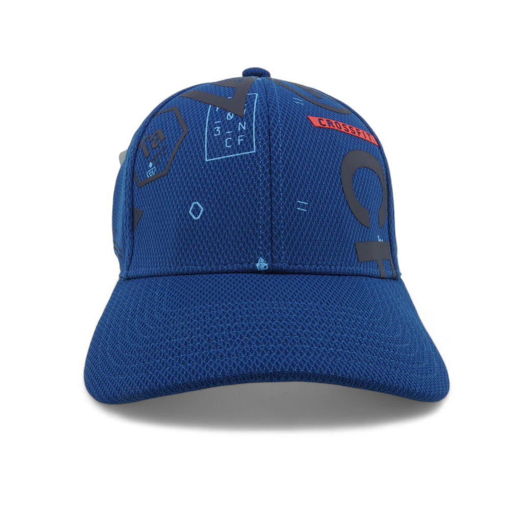 [AB0888] Mens Reebok Crossfit Graphic Flex Cap