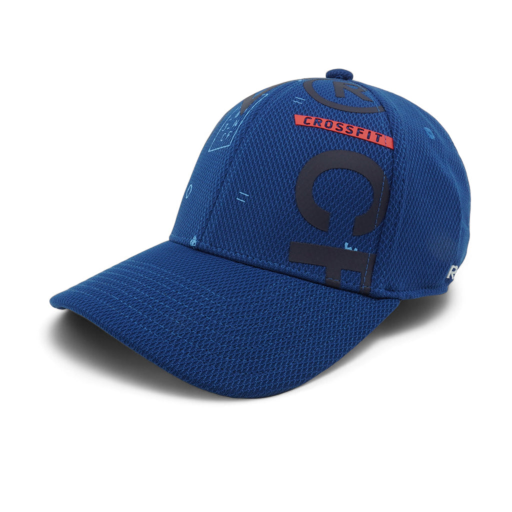 [AB0888] Mens Reebok Crossfit Graphic Flex Cap