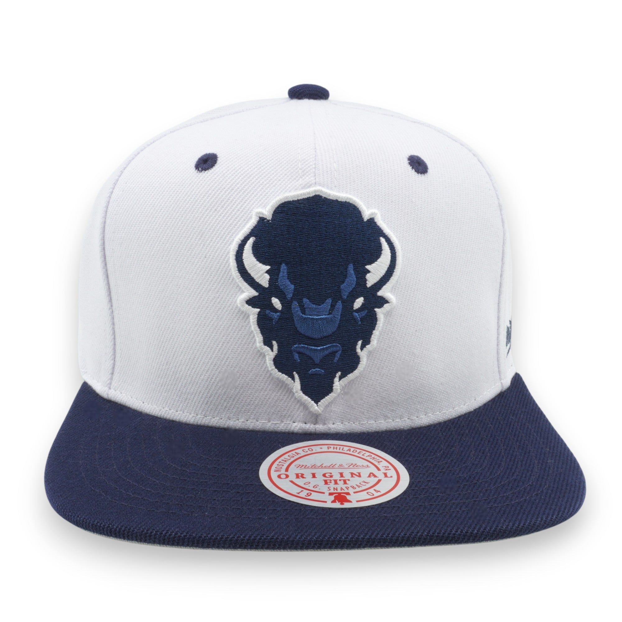 Mens Mitchell & Ness NCAA COLLEGE DROPBACK SNAPBACK HOWARD