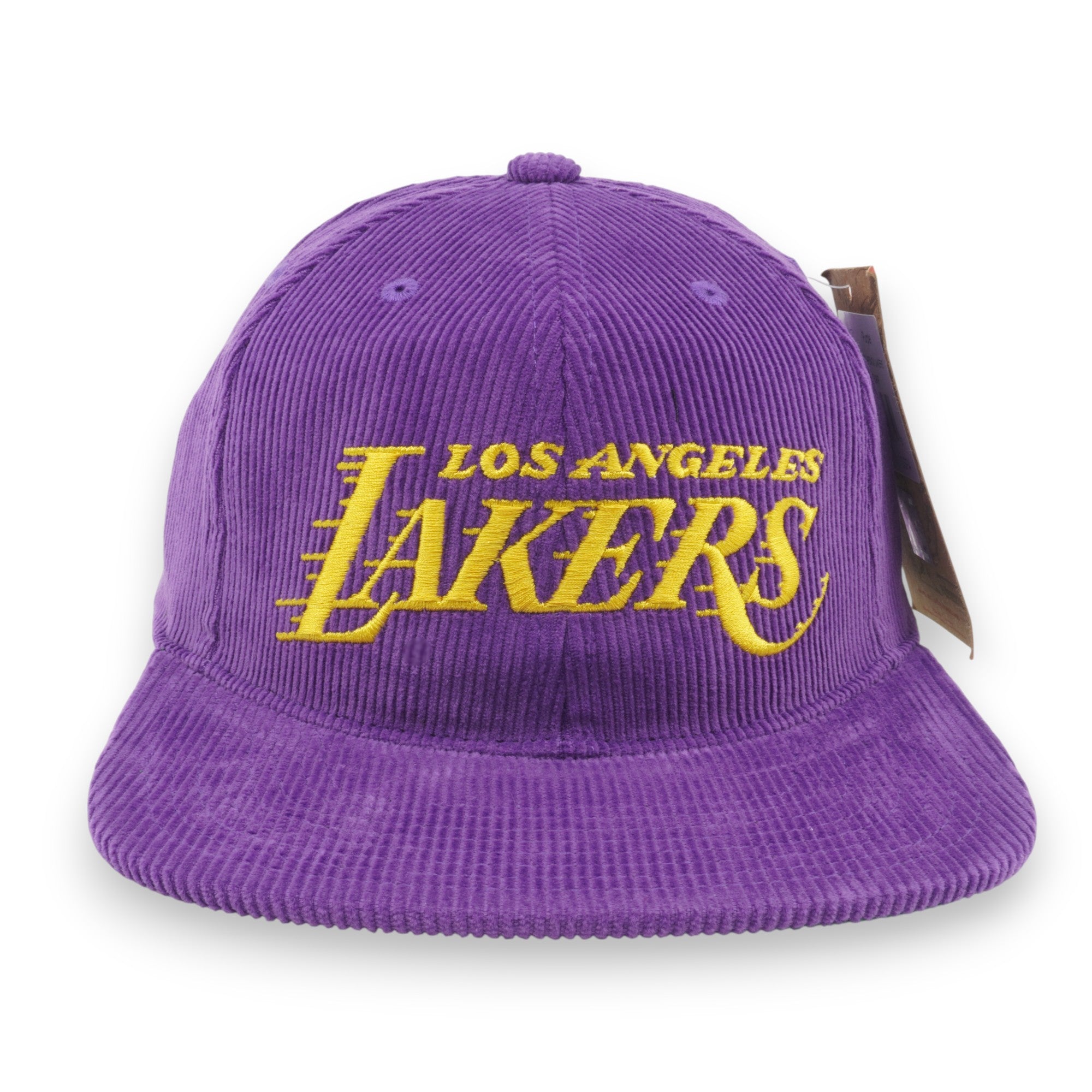 Mens Mitchell & Ness NBA LAKERS DS SNAPBACK LAKERS