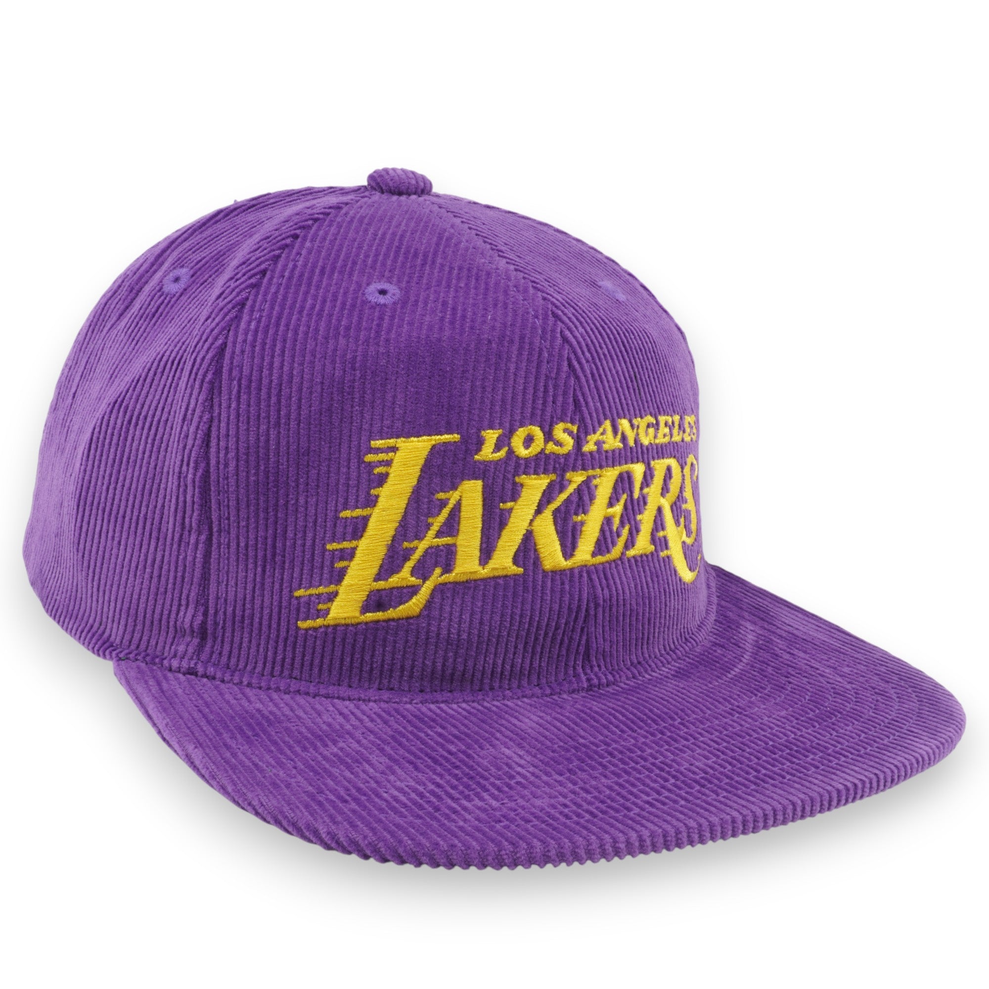Mens Mitchell & Ness NBA LAKERS DS SNAPBACK LAKERS