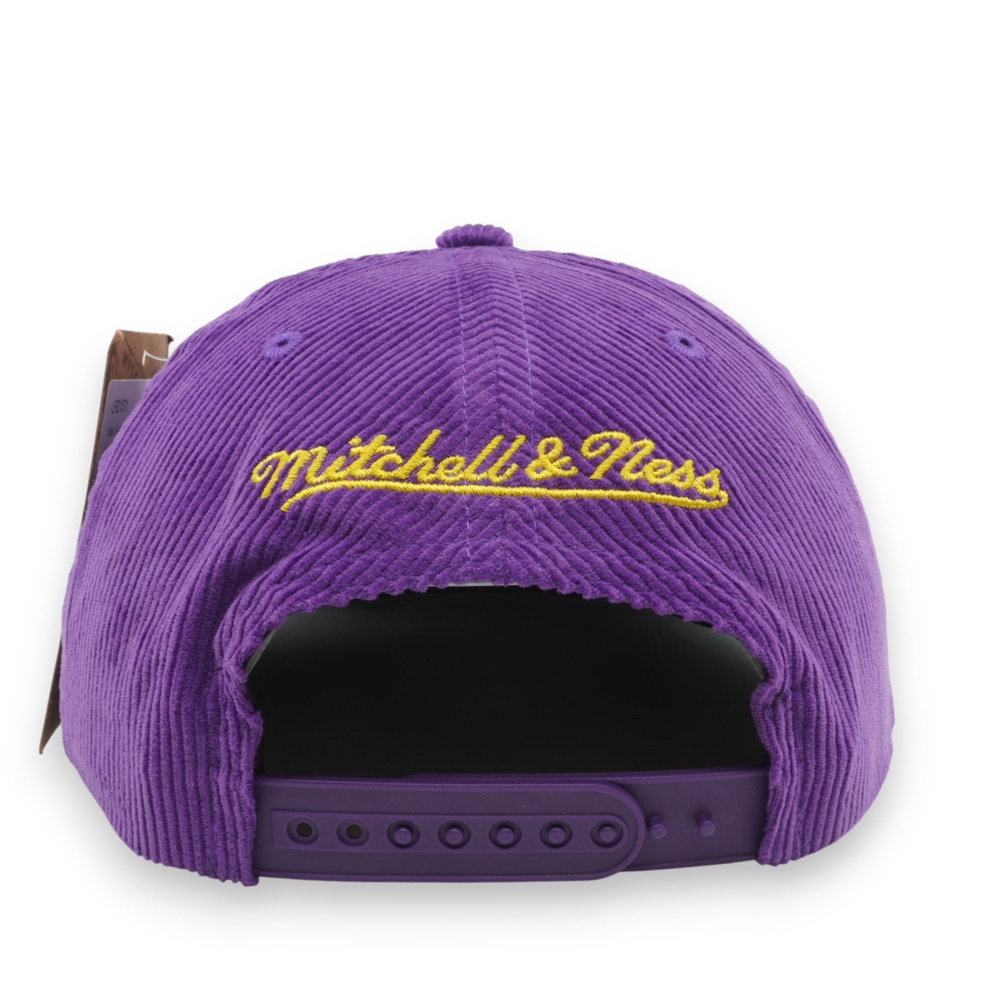 Mens Mitchell & Ness NBA LAKERS DS SNAPBACK LAKERS