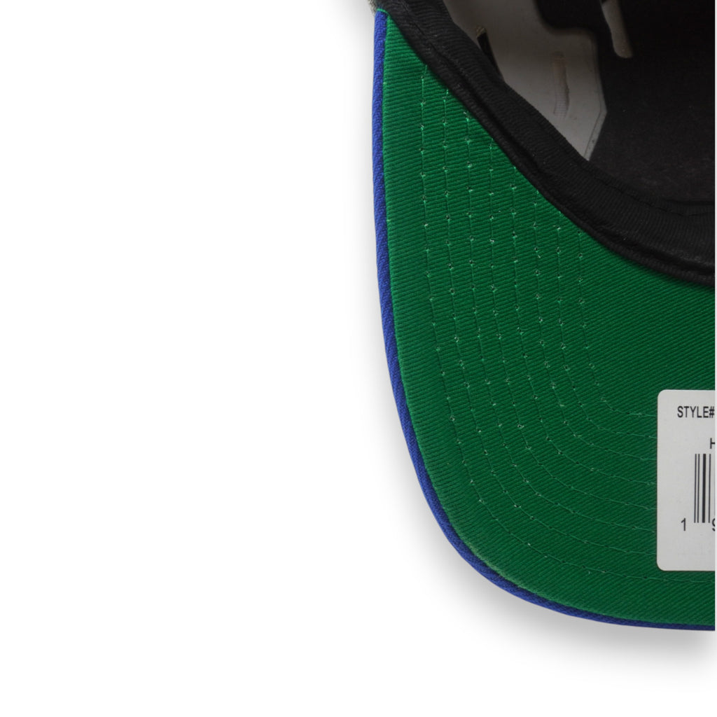 MENS MITCHELL & NESS MLB TEAM BALL PRO SNAPBACK COOP DODGERS - GREY