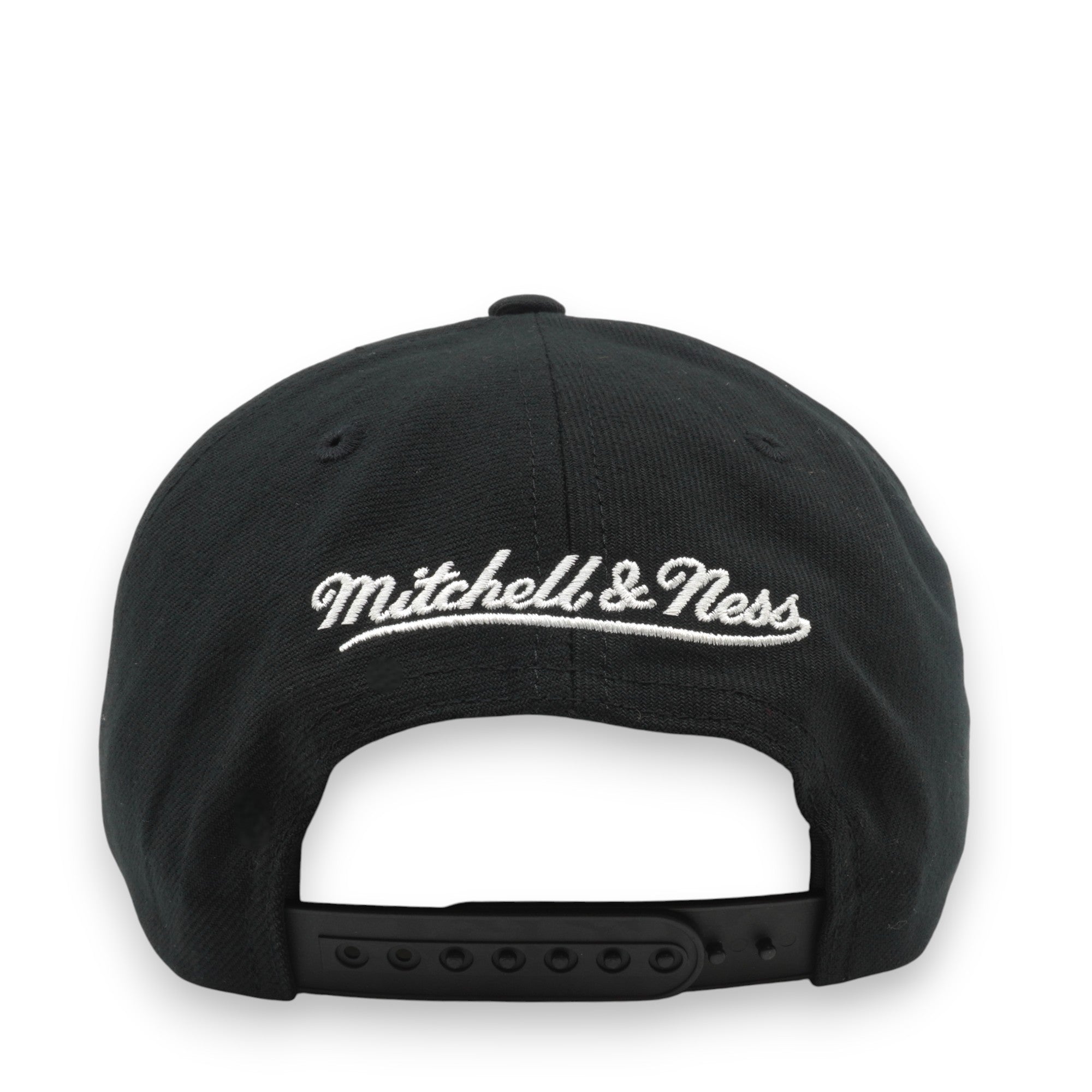 MENS MITCHELL & NESS NBA BIG FACE 7.0 SNAPBACK HWC GRIZZLIES - BLACK