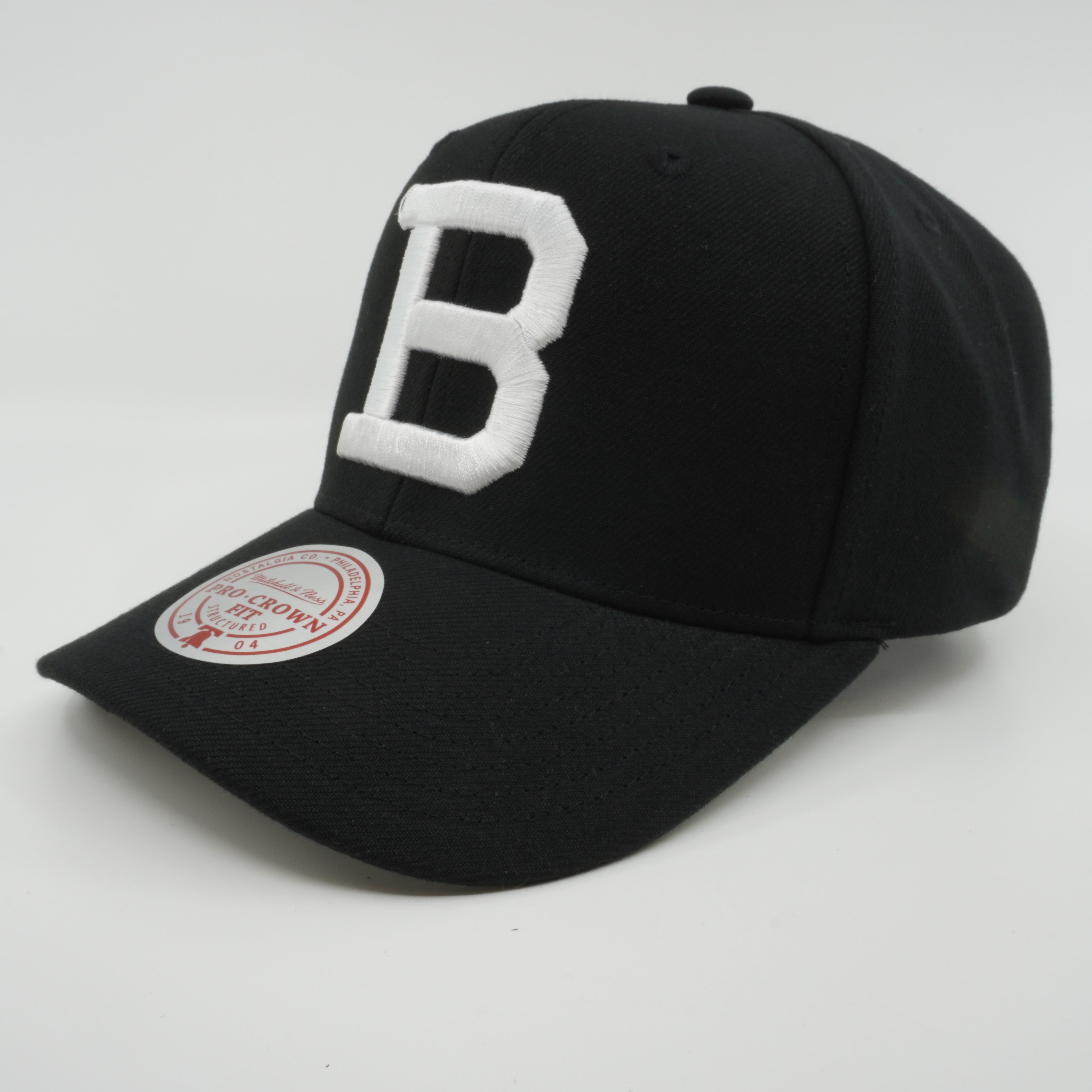 MENS MITCHELL & NESS MLB PANDA PRO SNAPBACK COOP DODGERS - BLACK