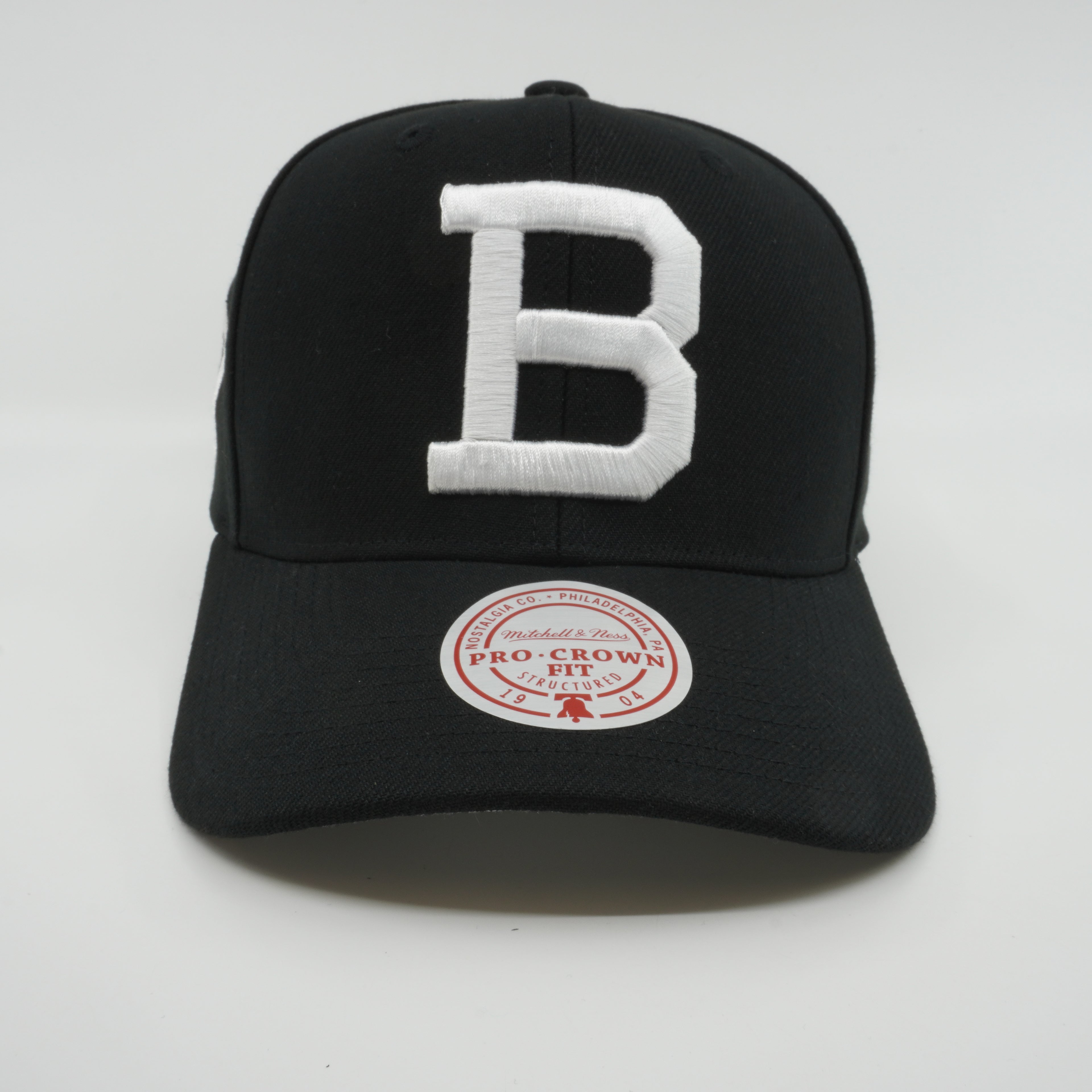 MENS MITCHELL & NESS MLB PANDA PRO SNAPBACK COOP DODGERS - BLACK
