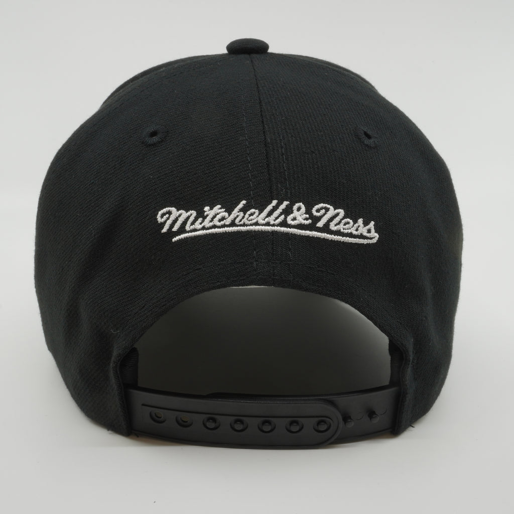 MENS MITCHELL & NESS MLB PANDA PRO SNAPBACK COOP DODGERS - BLACK