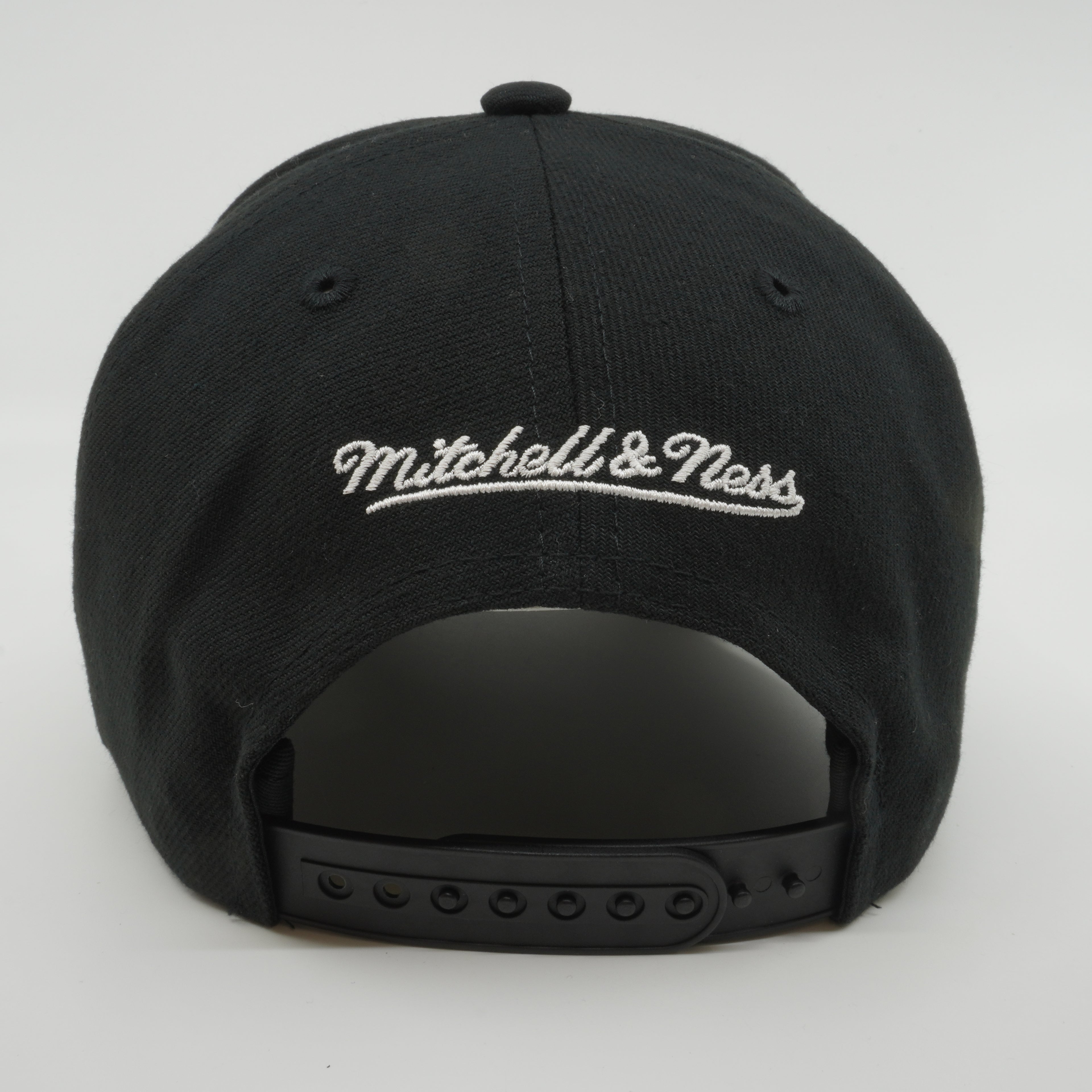 MENS MITCHELL & NESS MLB PANDA PRO SNAPBACK COOP DODGERS - BLACK