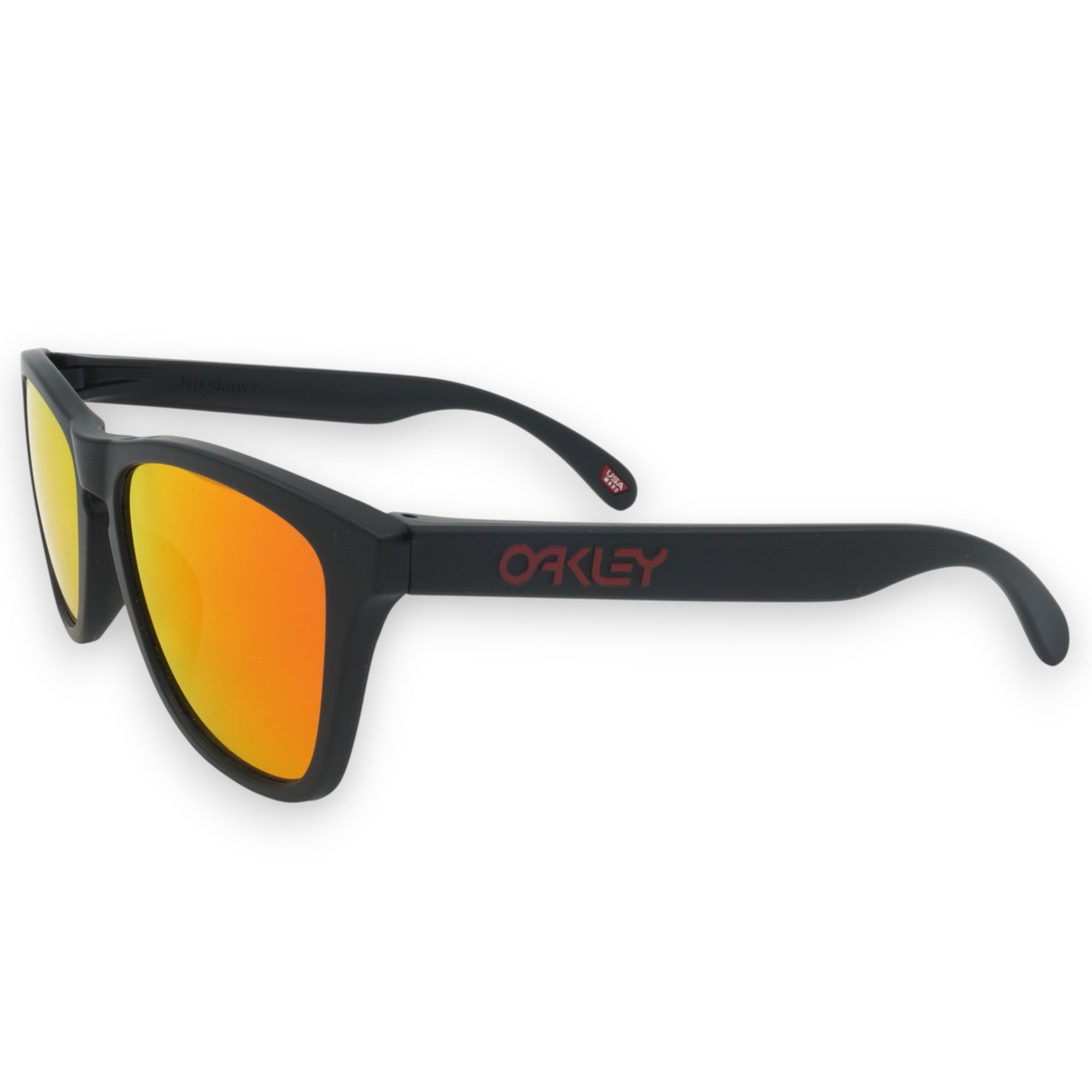 [OO9245-63] Mens Oakley (Asian Fit) Frogskins Sunglasses