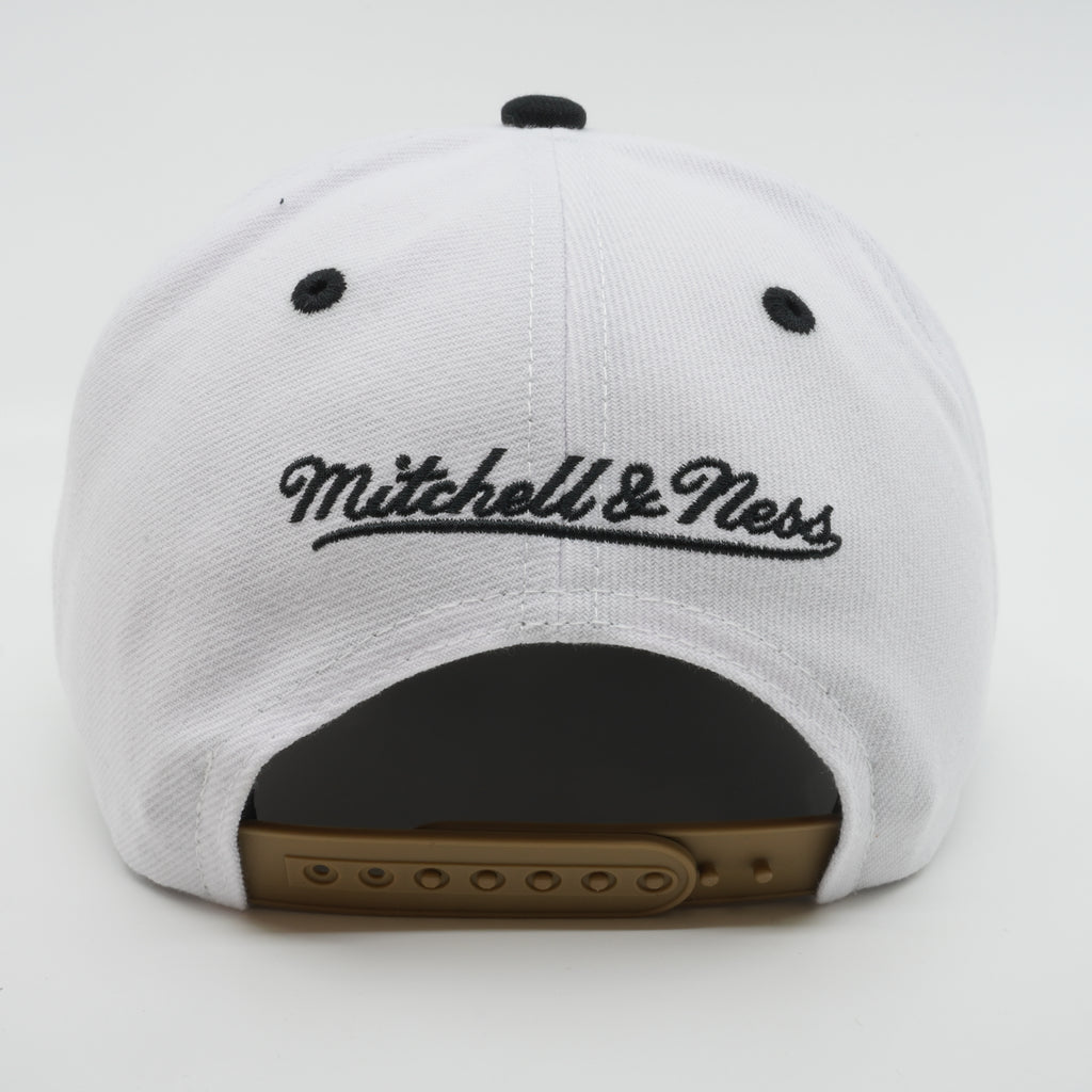 MENS MITCHELL & NESS NHL RETRODOME PRO SNAPBACK KNIGHTS - BLACK