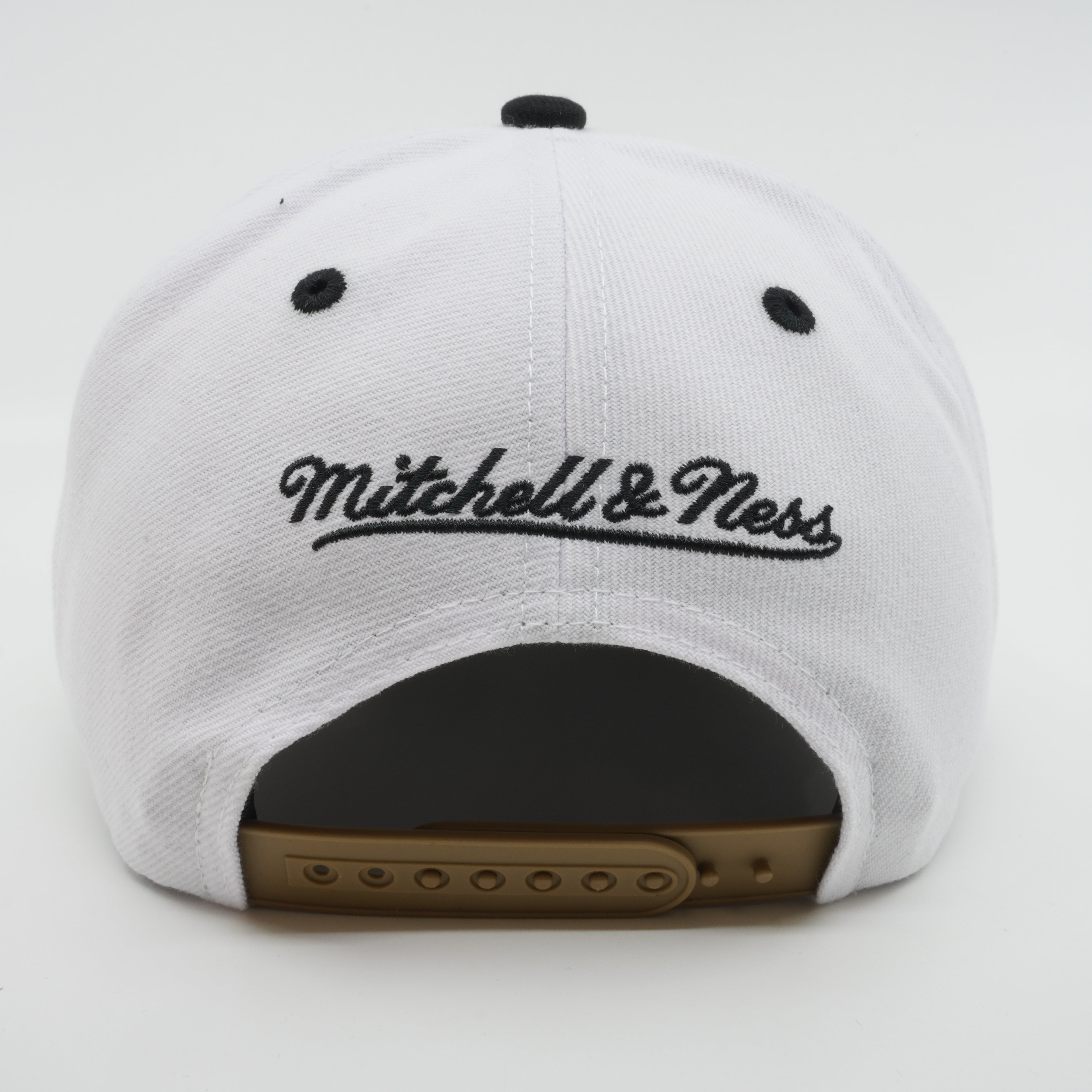 MENS MITCHELL & NESS NHL RETRODOME PRO SNAPBACK KNIGHTS - BLACK