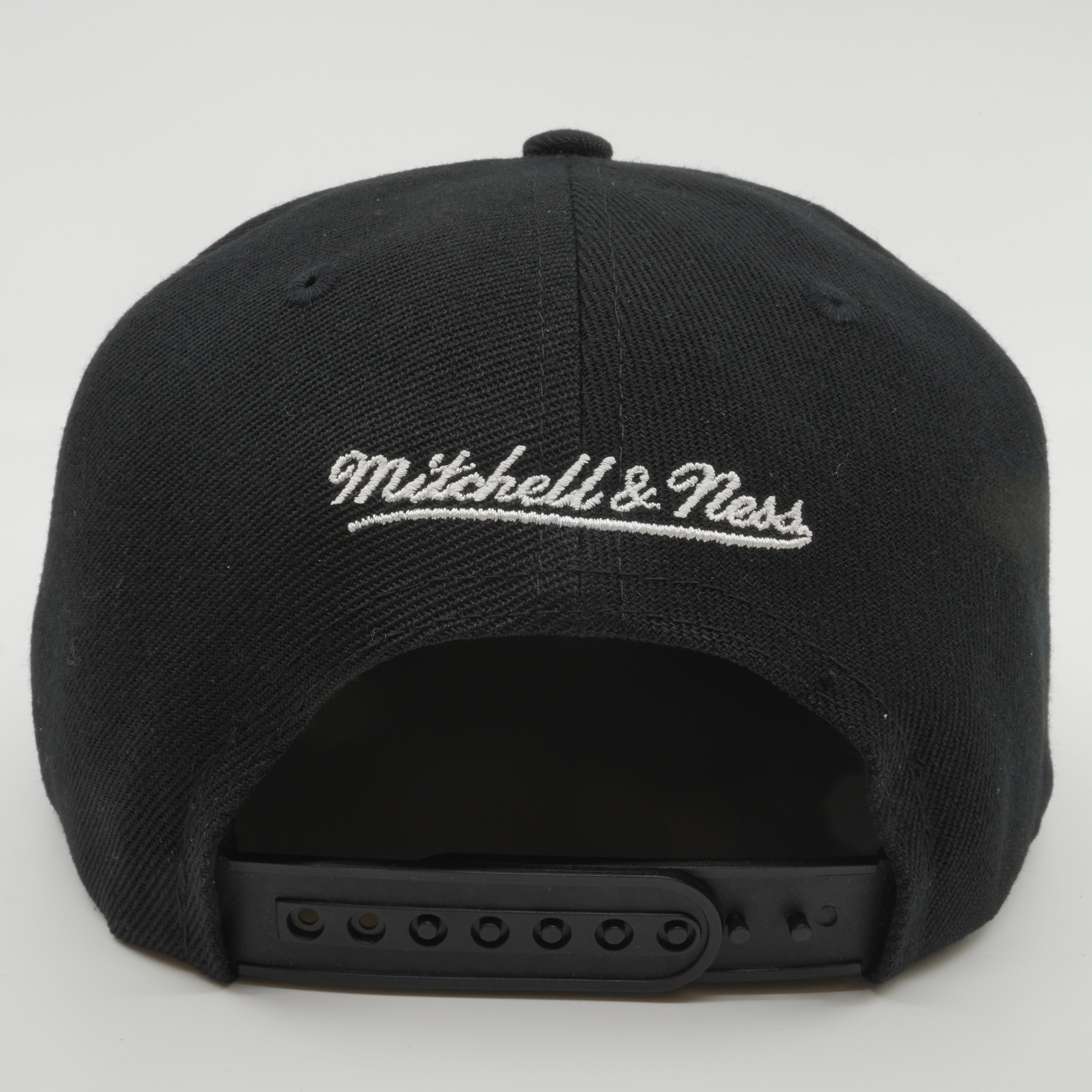 MENS MITCHELL & NESS MLB BIG CHAMP SNAPBACK WHITE SOX 2005 - BLACK