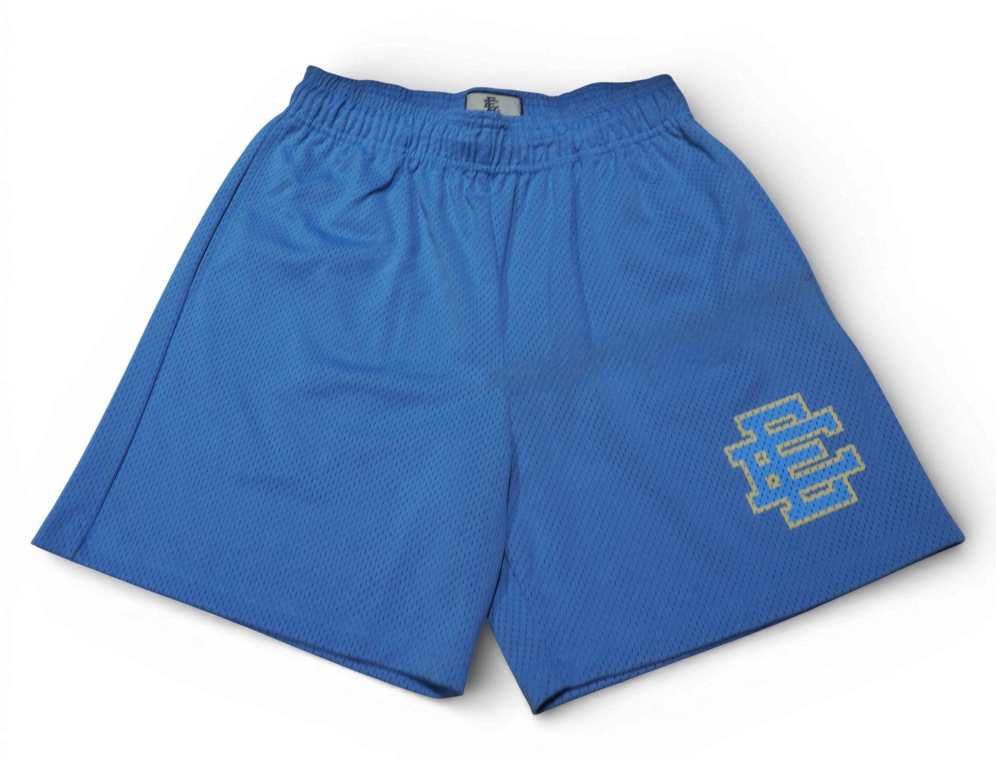[EE0000202] MENS ERIC EMANUEL EE SHORTS TONAL CAROLINA BLUE