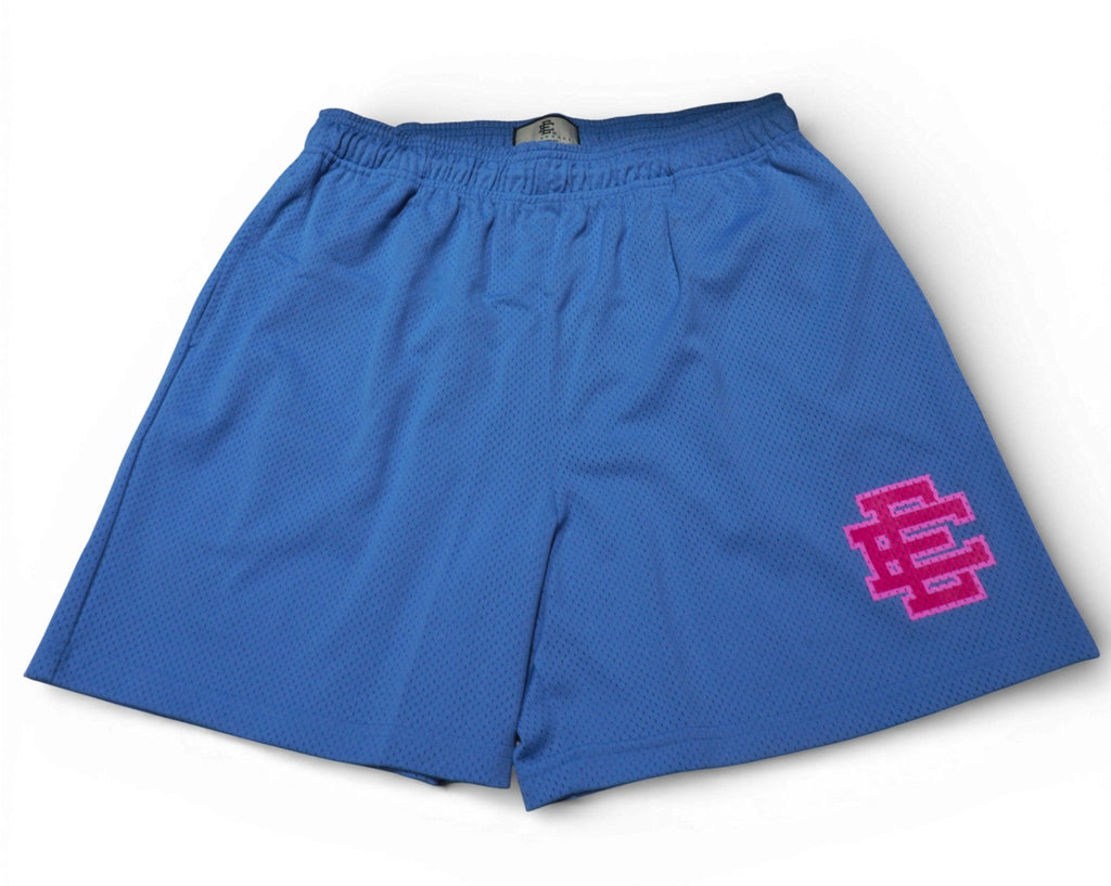 [SHCORMSH-CARNPK] MENS ERIC EMANUEL EE SHORTS