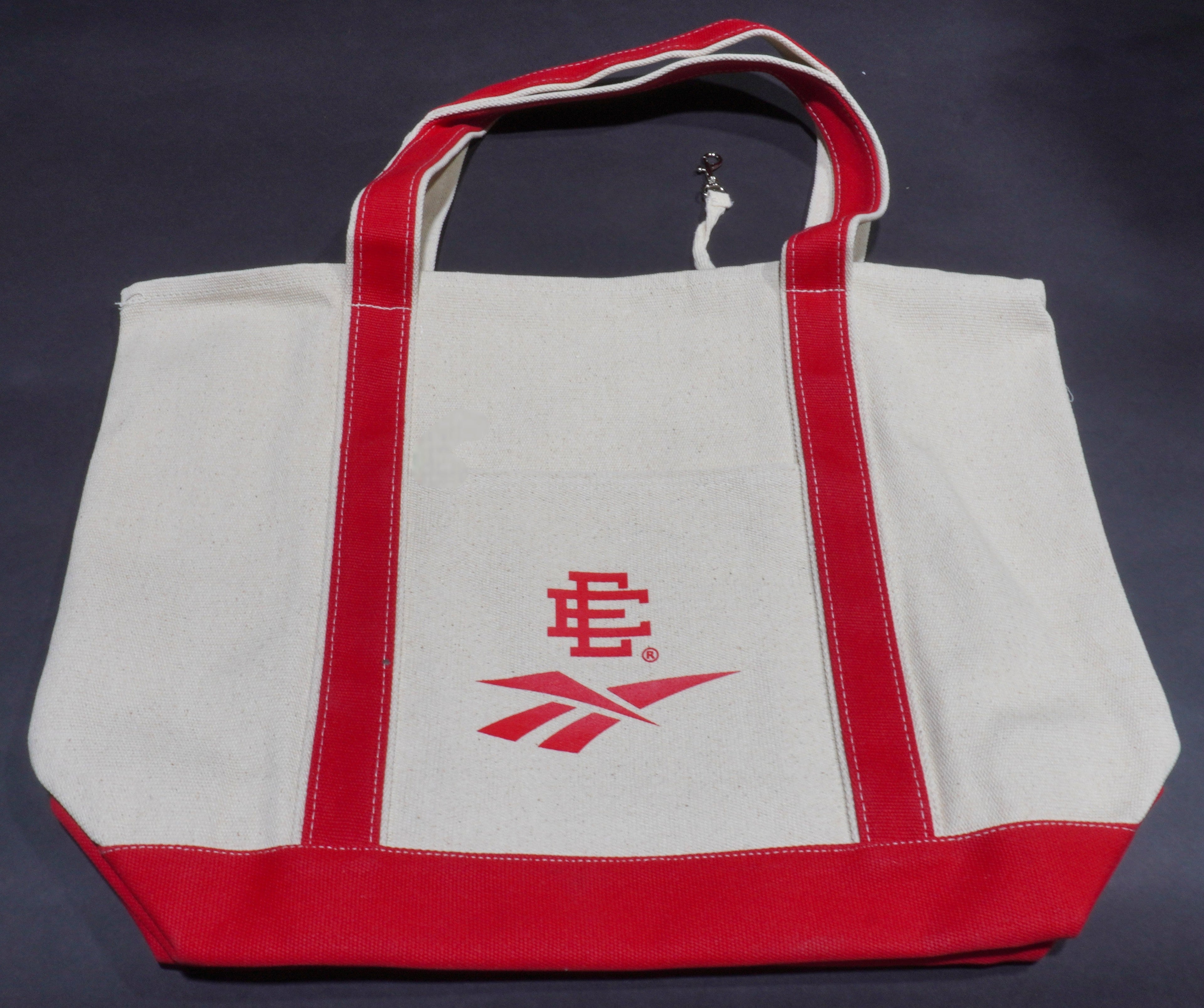 [EE0000539] MENS ERIC EMANUEL EE X REEBOK EE TOTE BAG