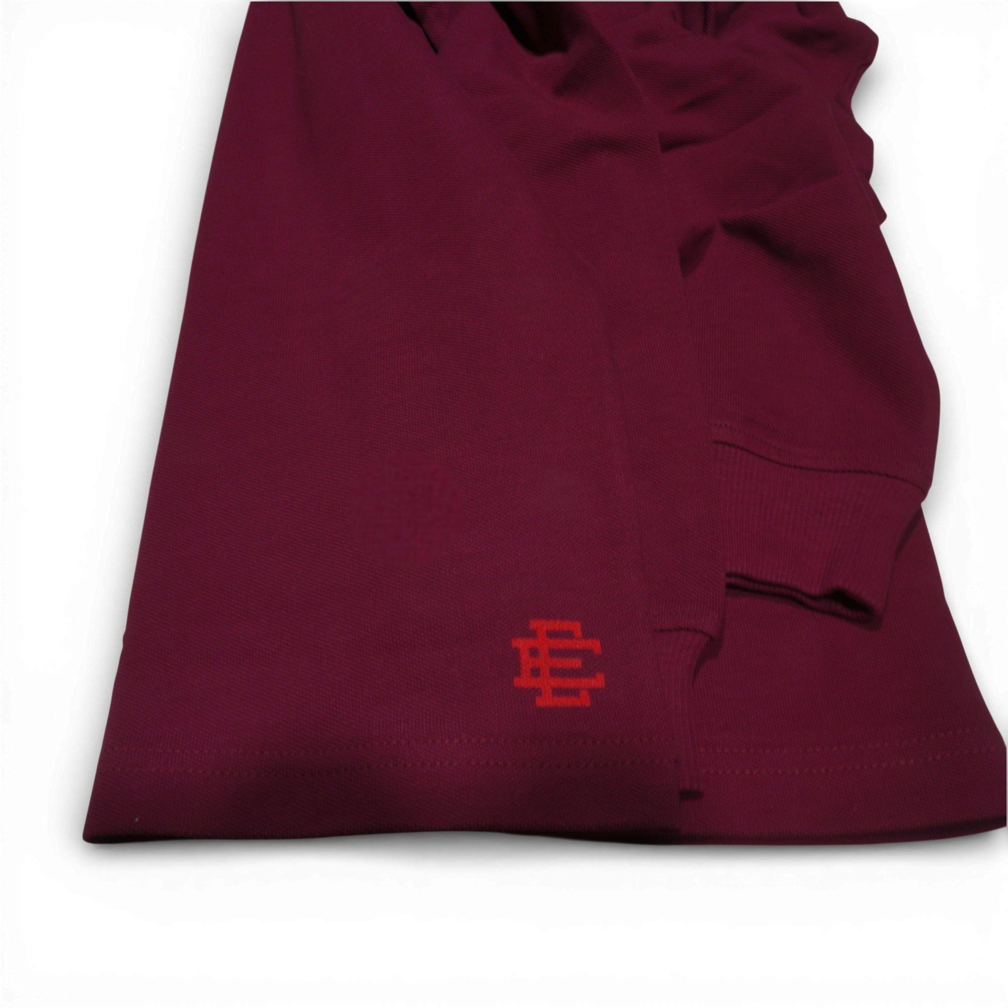 [EECO25CO82-000RDWH] MENS ERIC EMANUEL EE RUGBY POLO