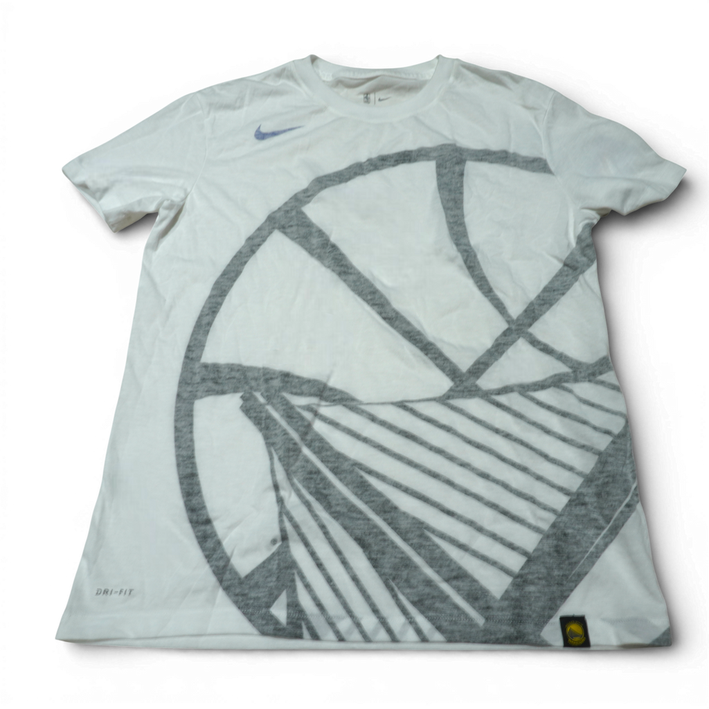 [926241-100] Womens Nike NBA Golden State Warriors Dri-Fit T-Shirt