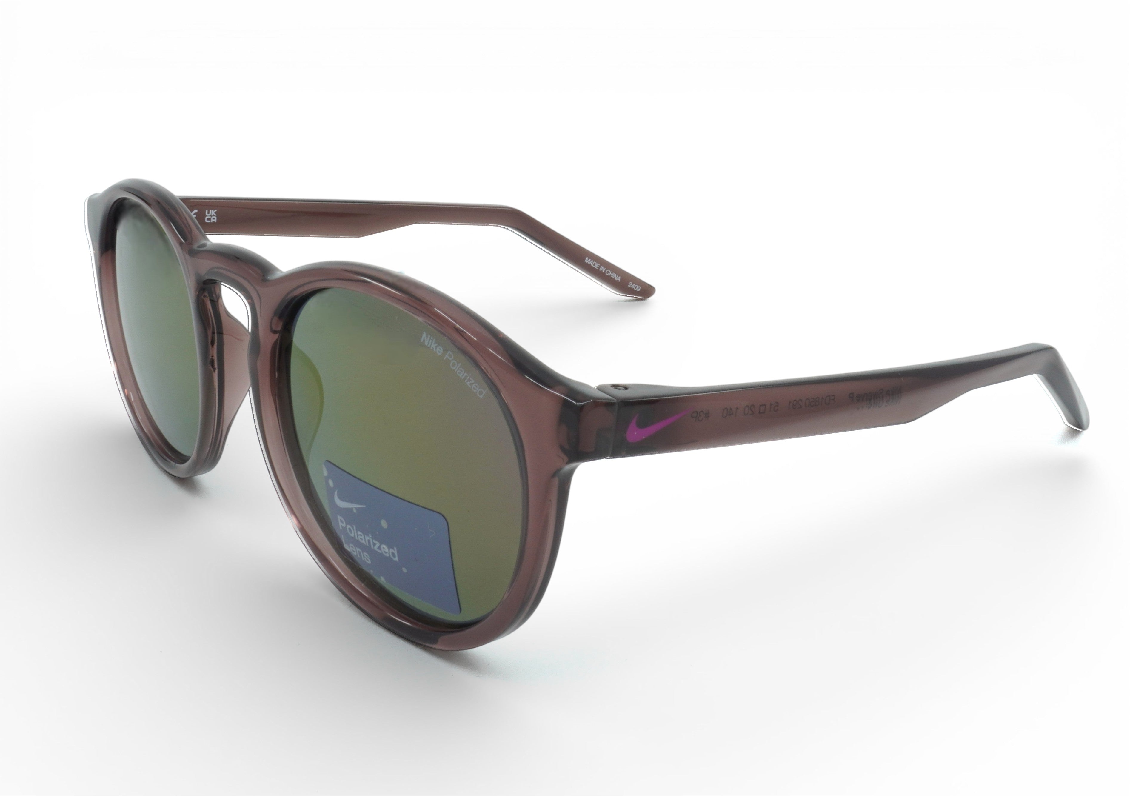 [FD1850-291] Mens Nike Swerve Polarized Sunglasses