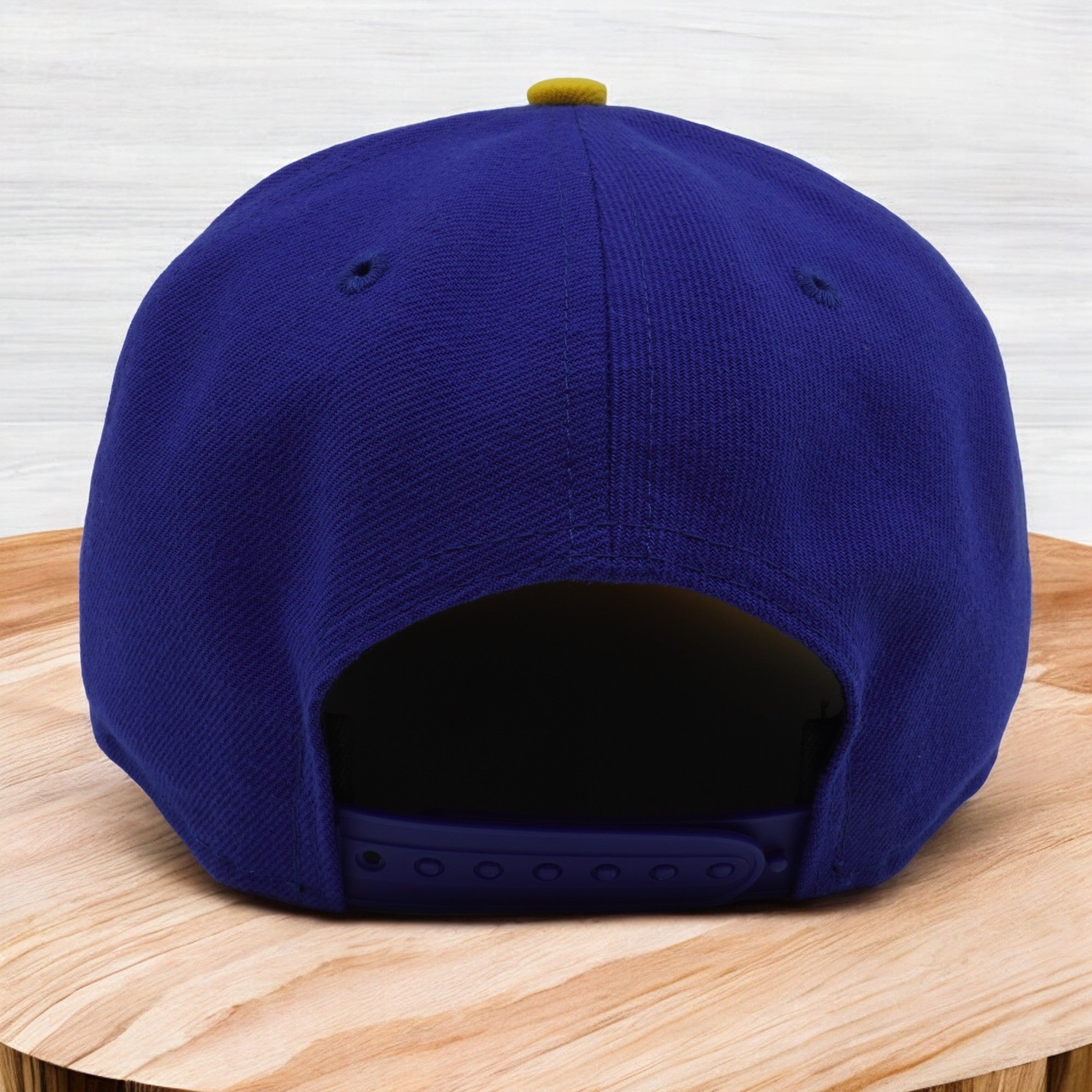 [80477554] Mens New Era NBA Golden State Warriors Team Twisted 950 Snapback