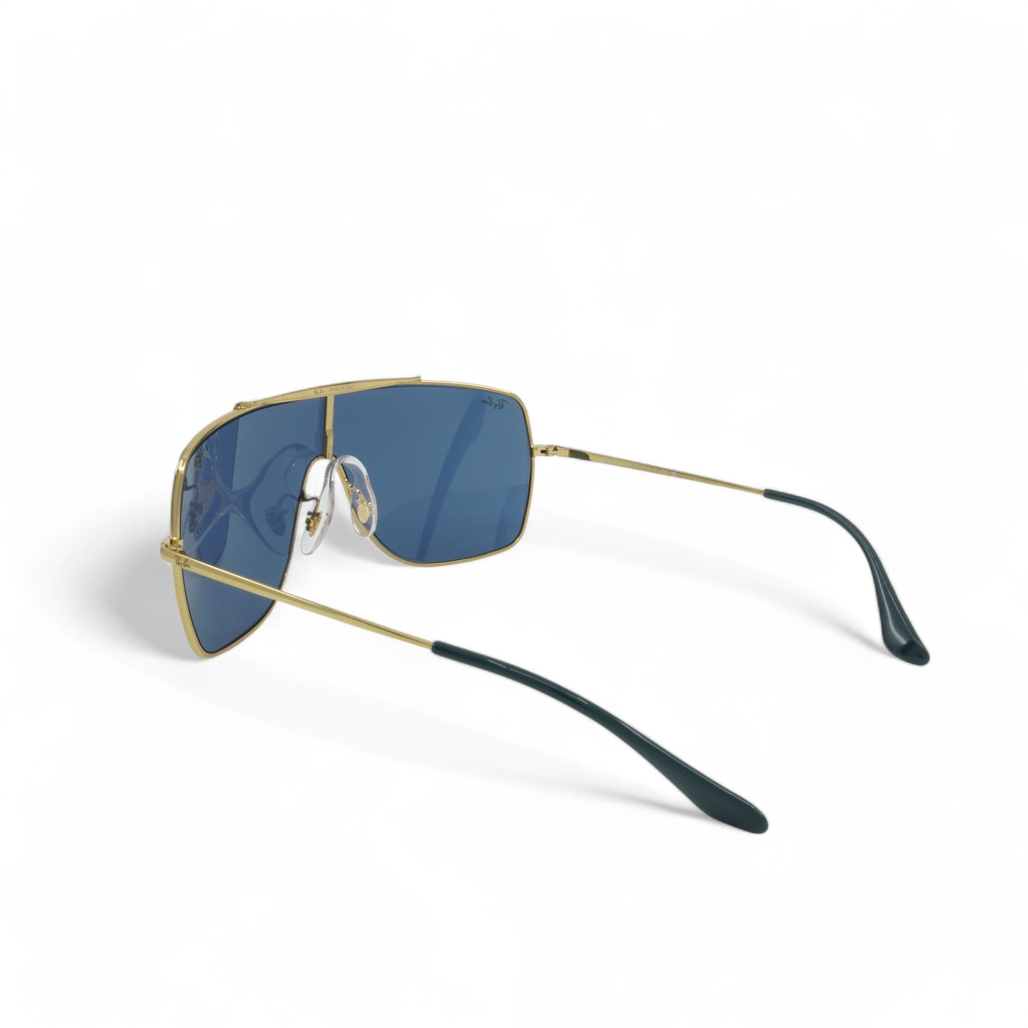 [RB3697-924580_140] UNISEX RAY-BAN WINGS II SUNGLASSES