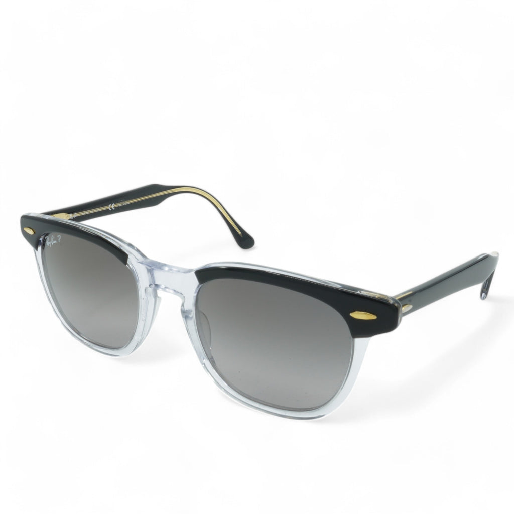 [RB2298-1294M3_50] UNISEX RAY-BAN HAWKEYE POLARIZED SUNGLASSES